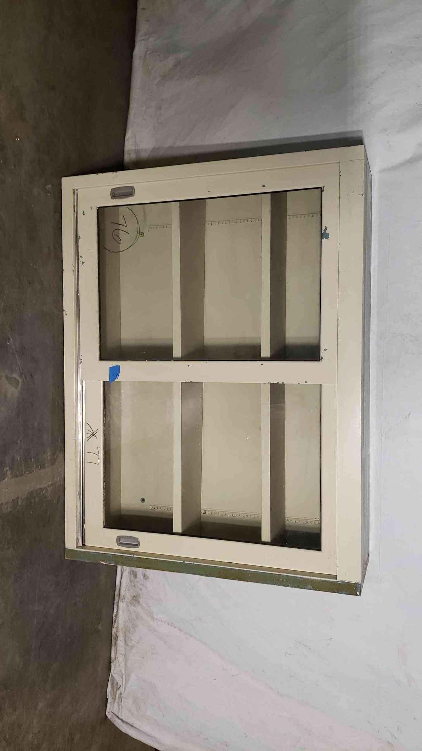 47" Tan Overhead Cabinet (100015)(100015)