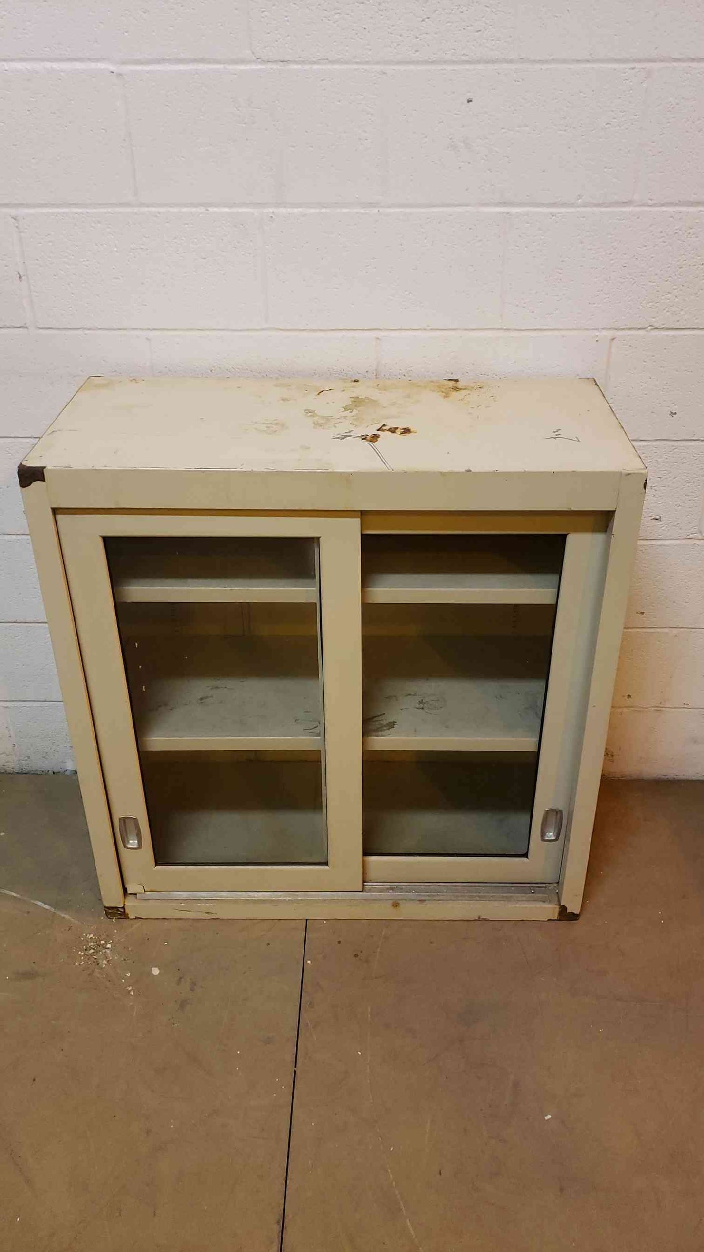 35" Overhead Cabinet (Q16688)(Q16688)