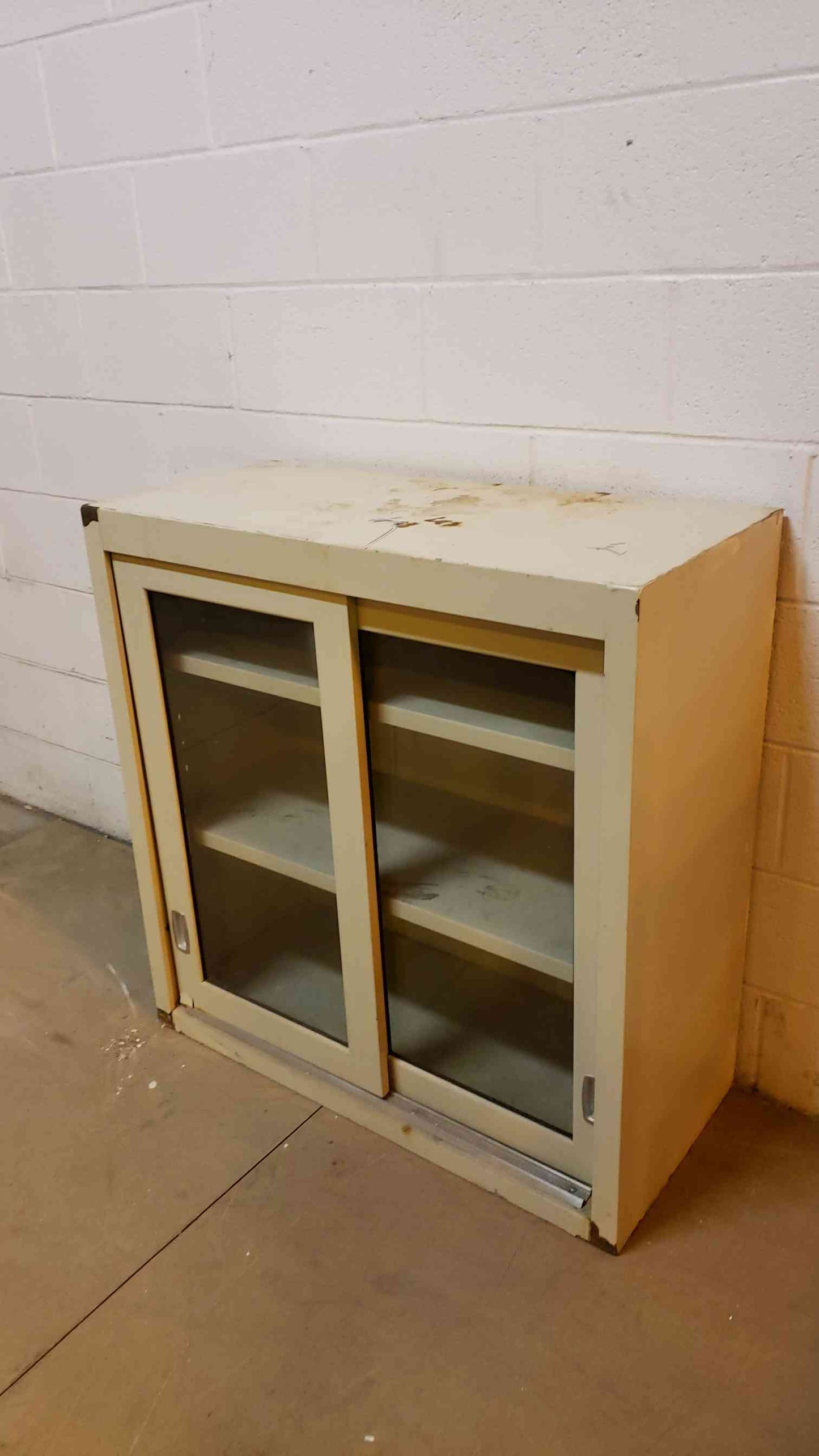 35" Overhead Cabinet (Q16688)(Q16688)