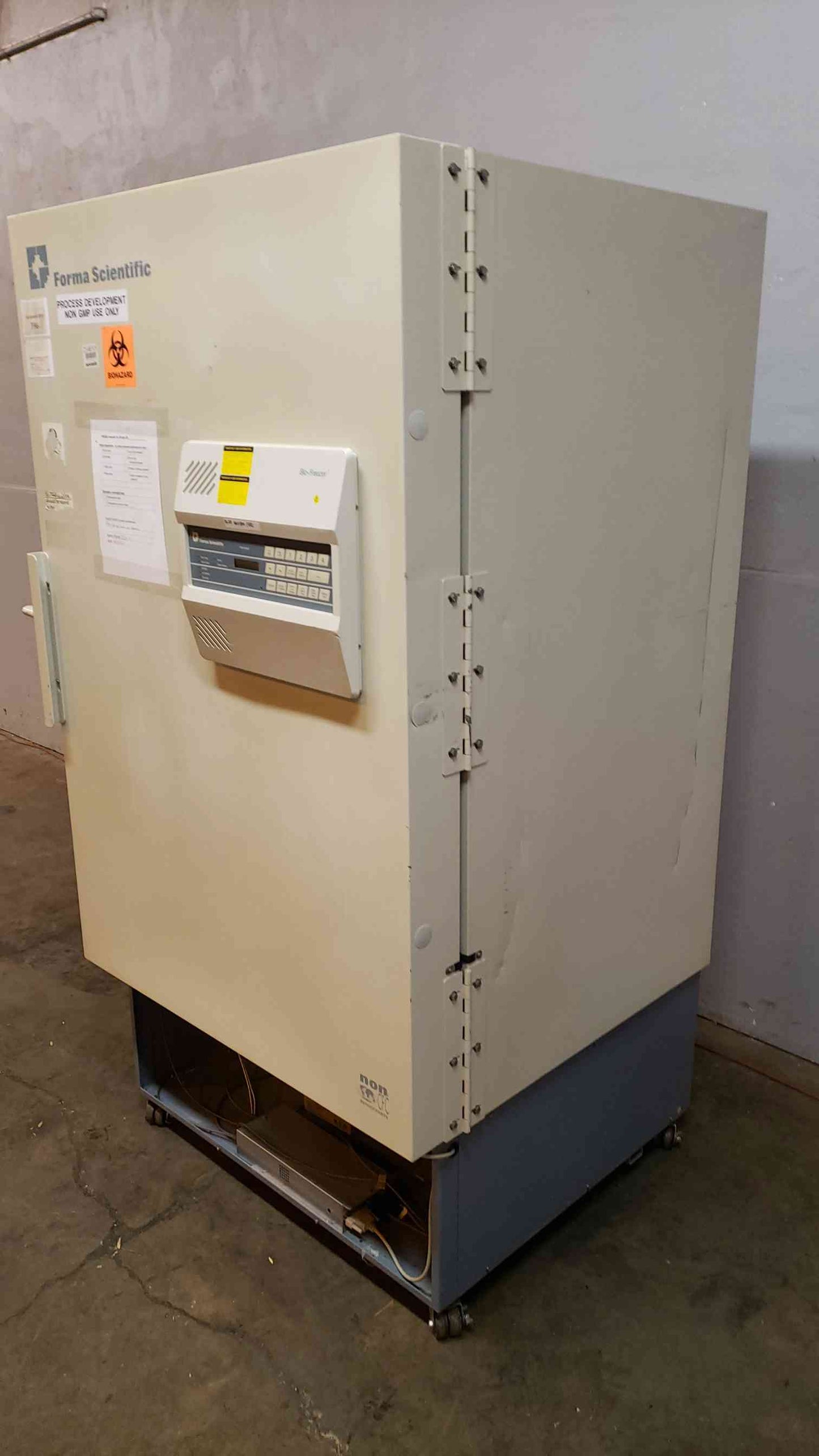 AS-IS Forma Scientific 8523 Bio Freezer AS-IS (100801)