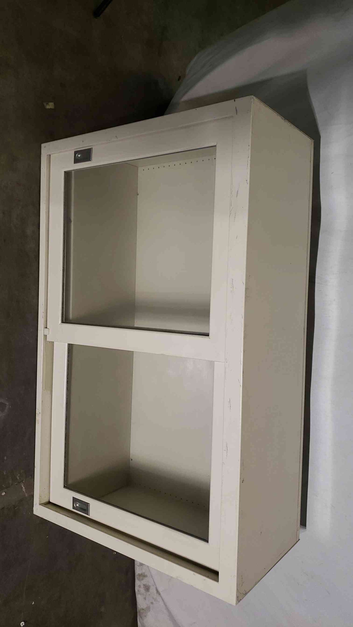 48x16x30 Tan Overhead Cabinet(100025)