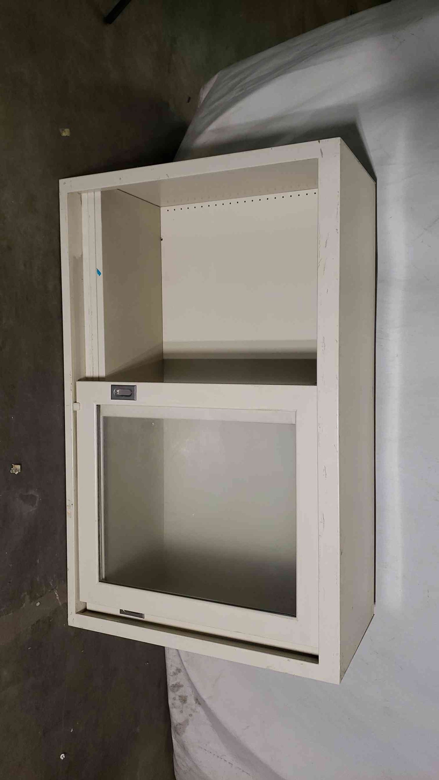 48x16x30 Tan Overhead Cabinet(100025)