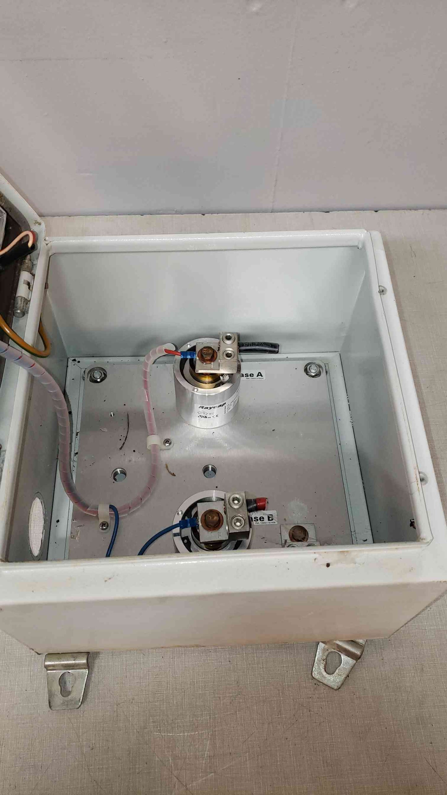ASCO SERIES 500 Surge Suppression System (SKU: 3889AA)(3889AA)
