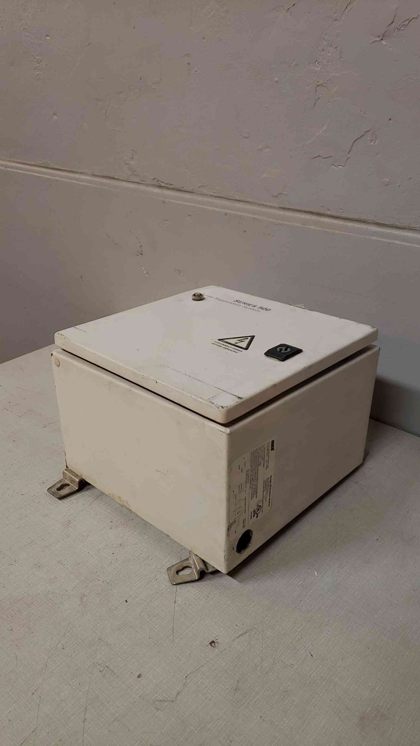 ASCO SERIES 500 Surge Suppression System (SKU: 3889AA)(3889AA)