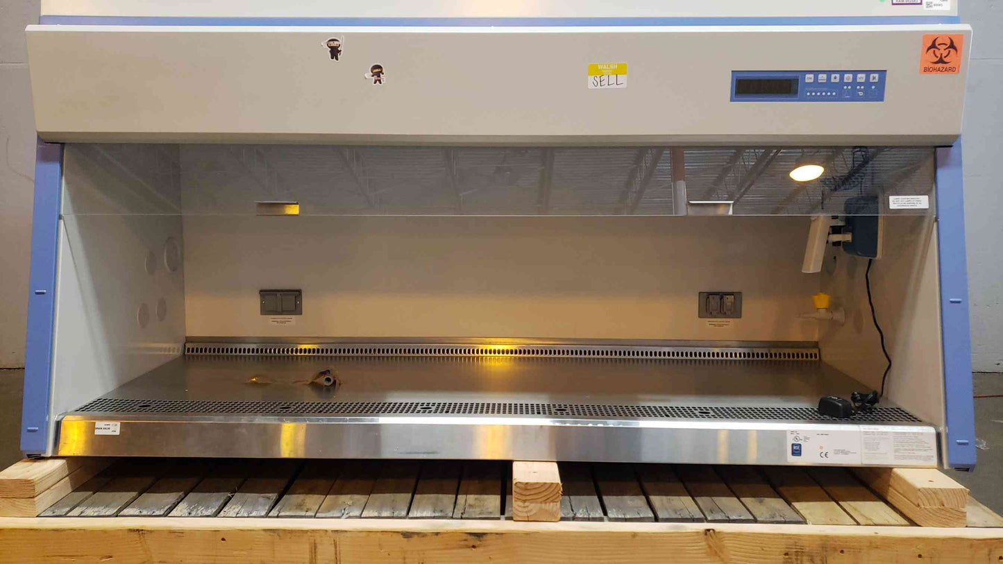 Thermo Scientific 1300 Series A2 BioSafety Cabinet 1387 TESTED/WORKING(100948)