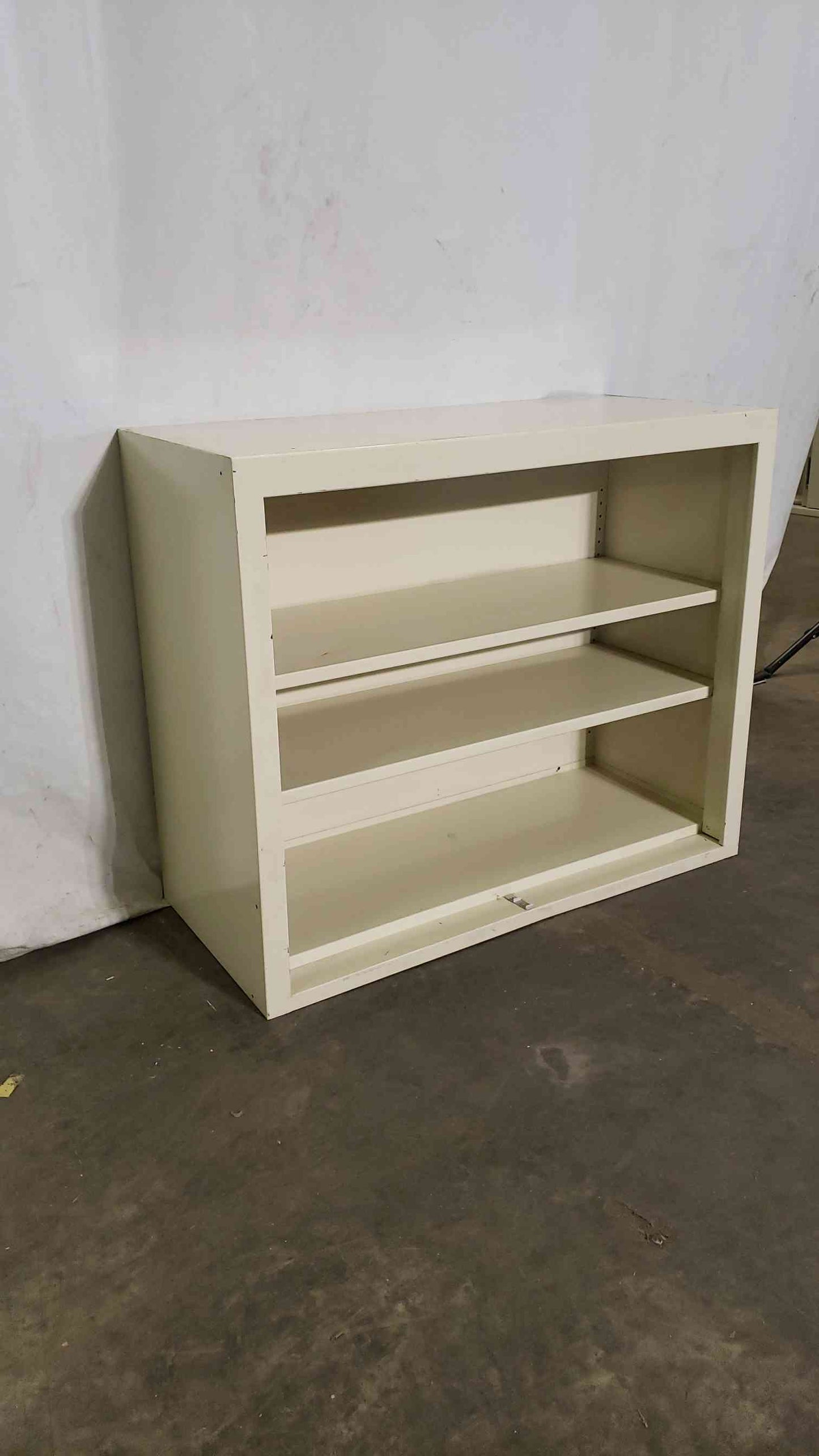 36x16x30 No Door Overhead Cabinet(100081)