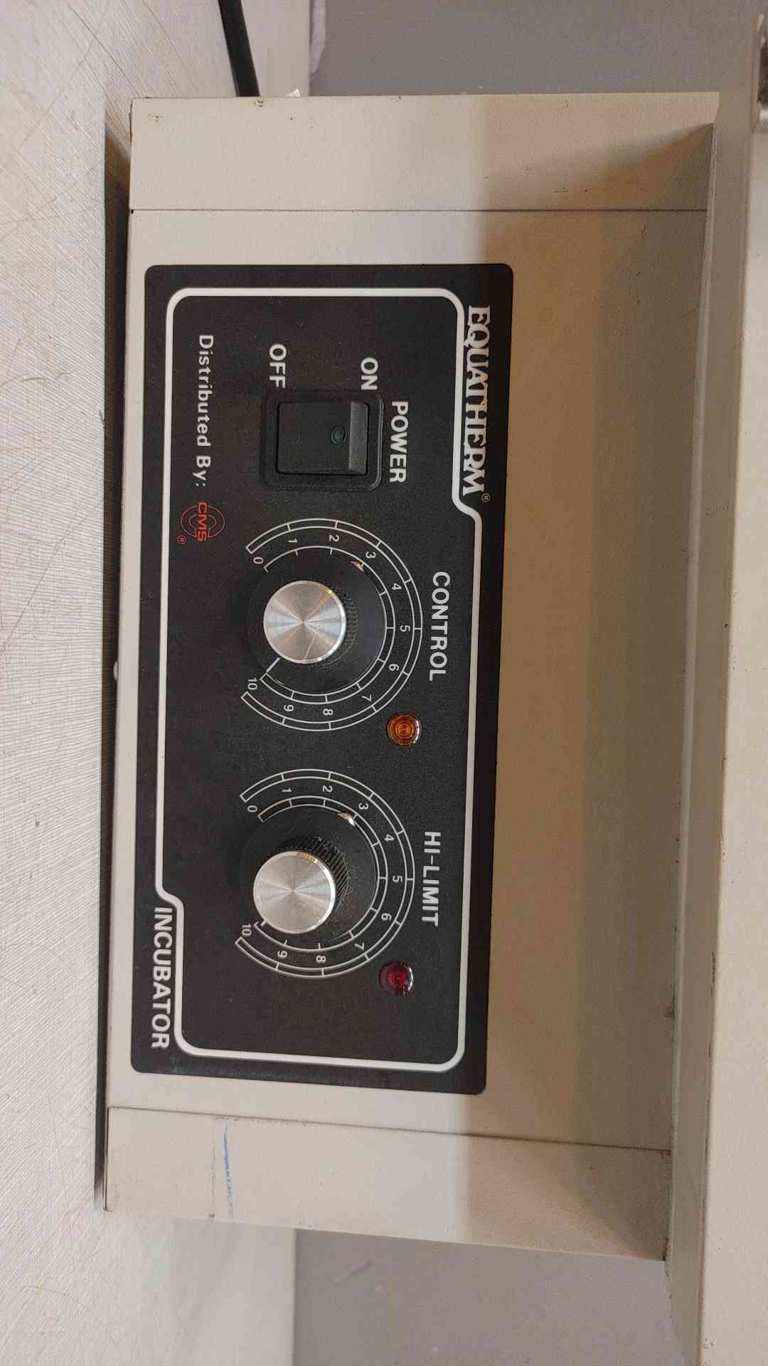 Equatherm Incubator 299-750