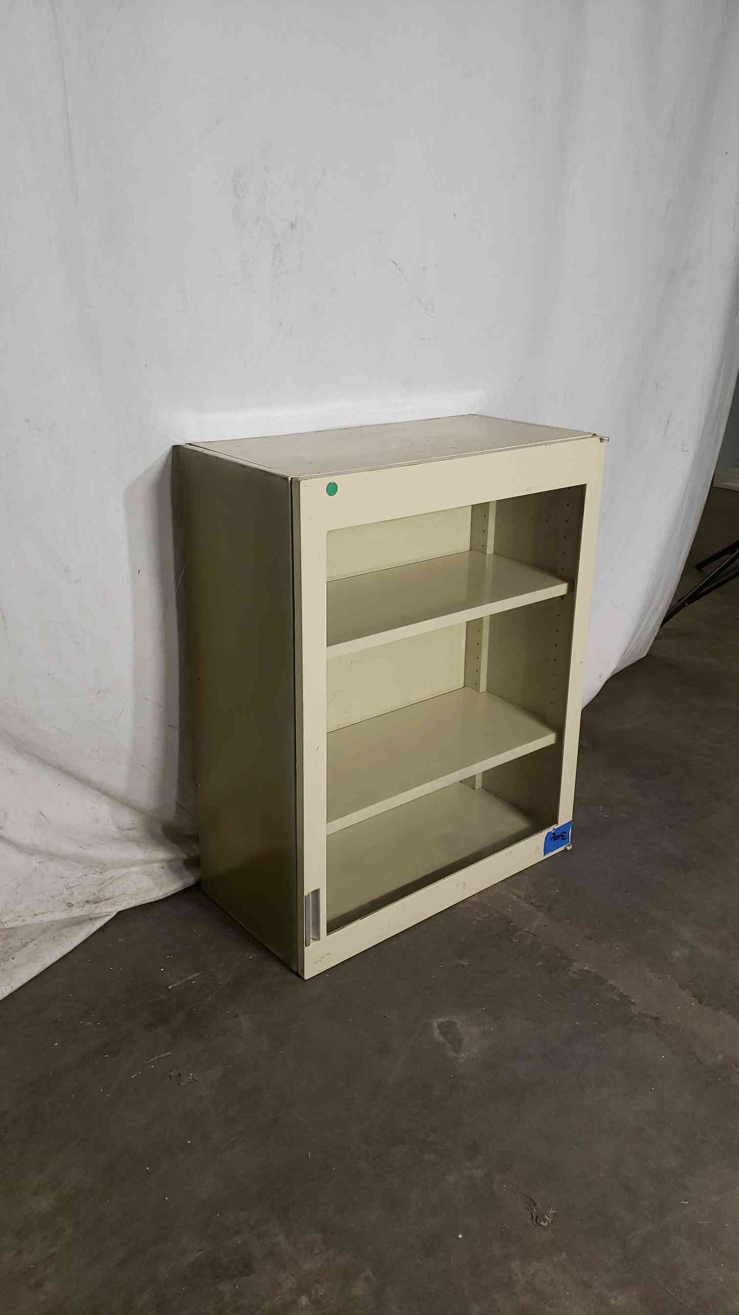 24" Overhead Cabinet Tan(100061)