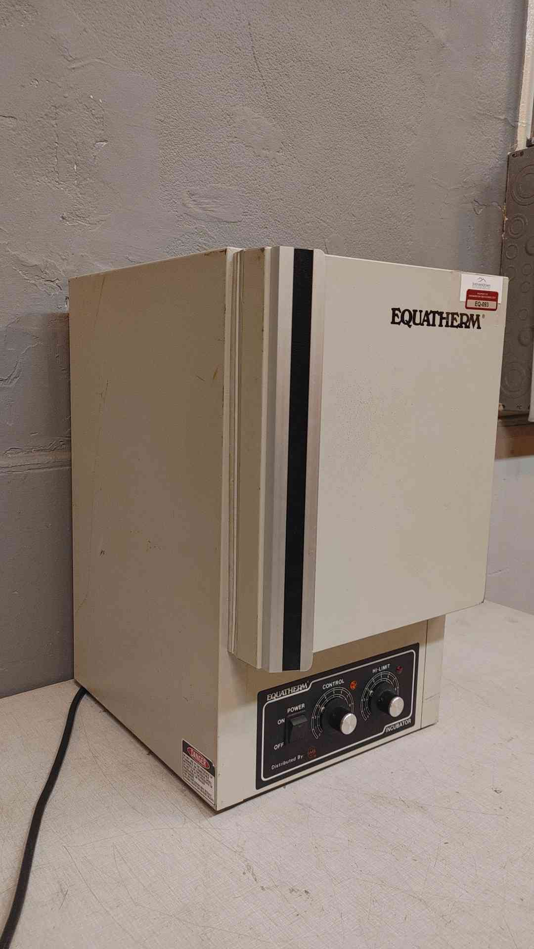 Equatherm Incubator 299-750