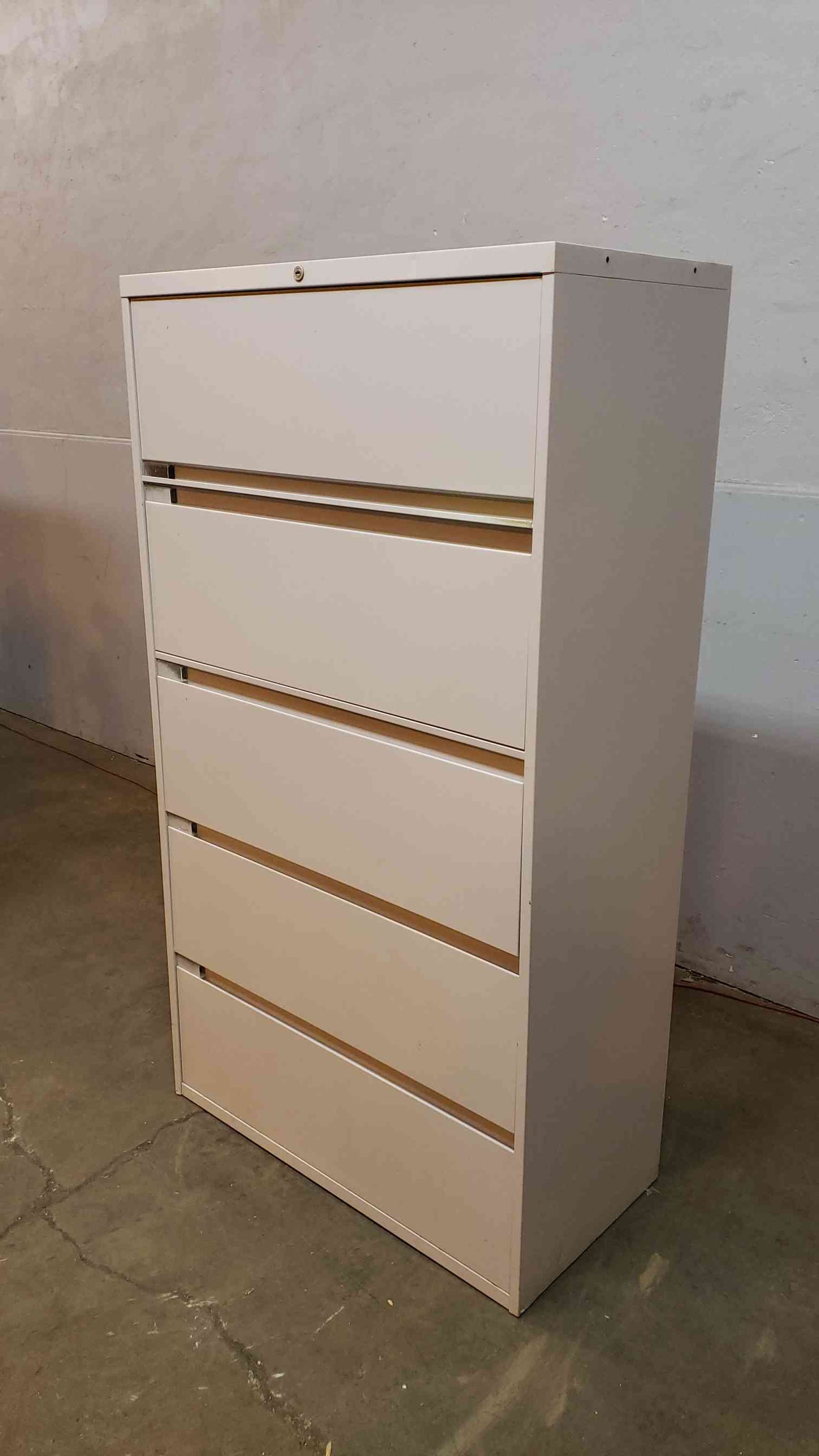 Steelcase 5 Tier Filing Cabinet (SKU: 2926AA)(2926AA)
