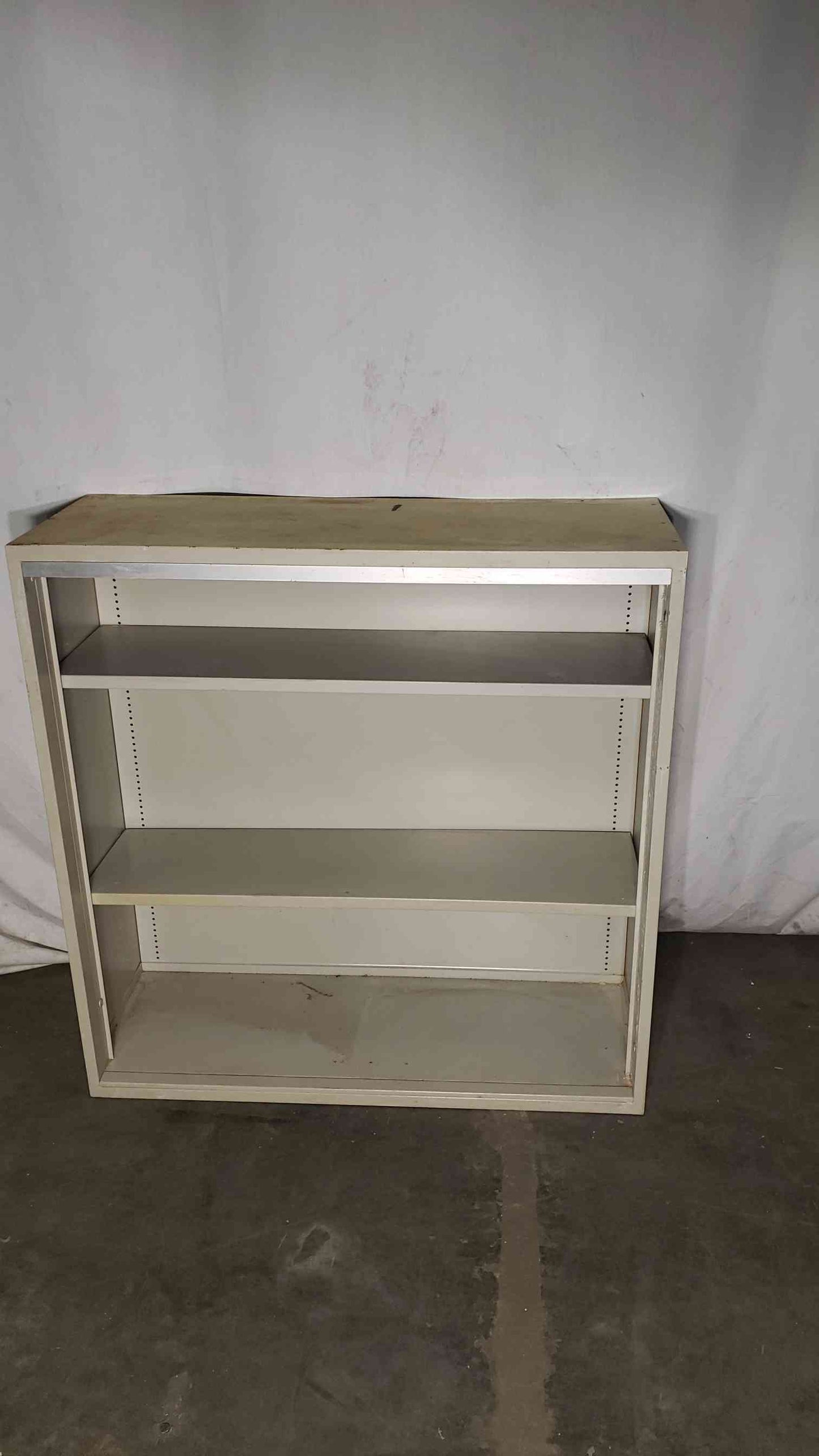 36x13x37 Overhead Cabinet No Doors(100071)