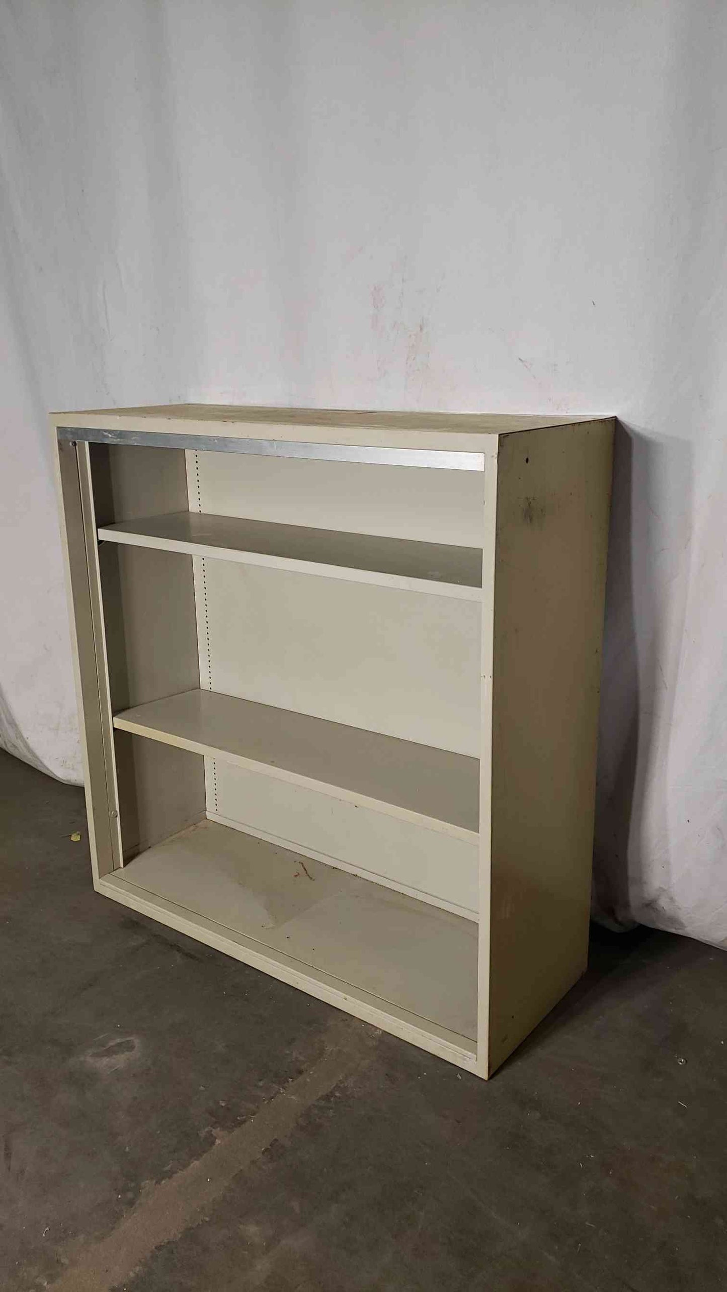 36x13x37 Overhead Cabinet No Doors(100071)