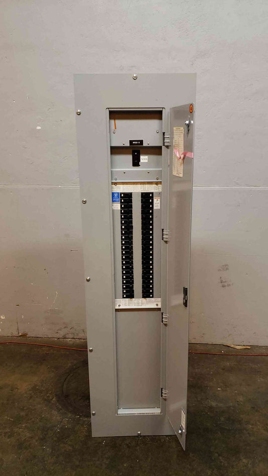 PRL1 150A Panelboard w/Main 42 Circuit 120/208 Neut. 225A(3394AA)