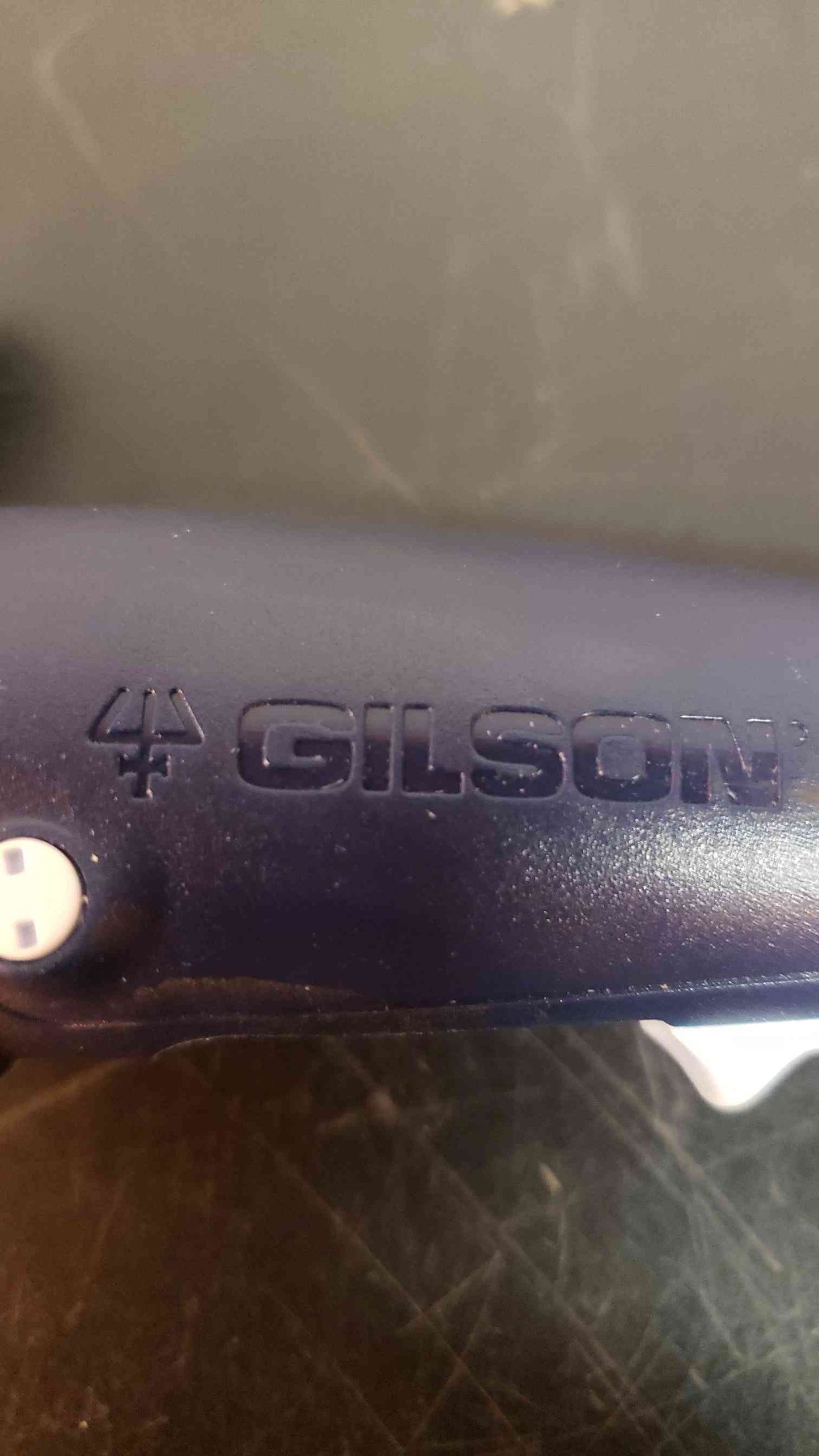 Gilson Microman 10ul-100ul Pipette (SKU: 5407AA)