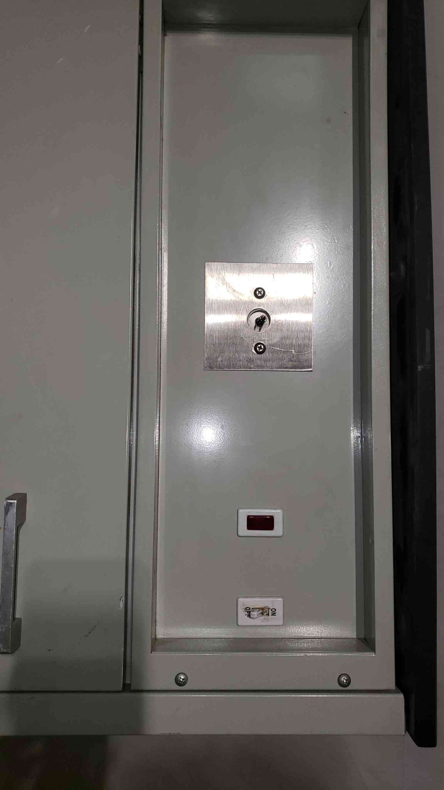 25x23x29 St Charles Blower Cabinet(100257)