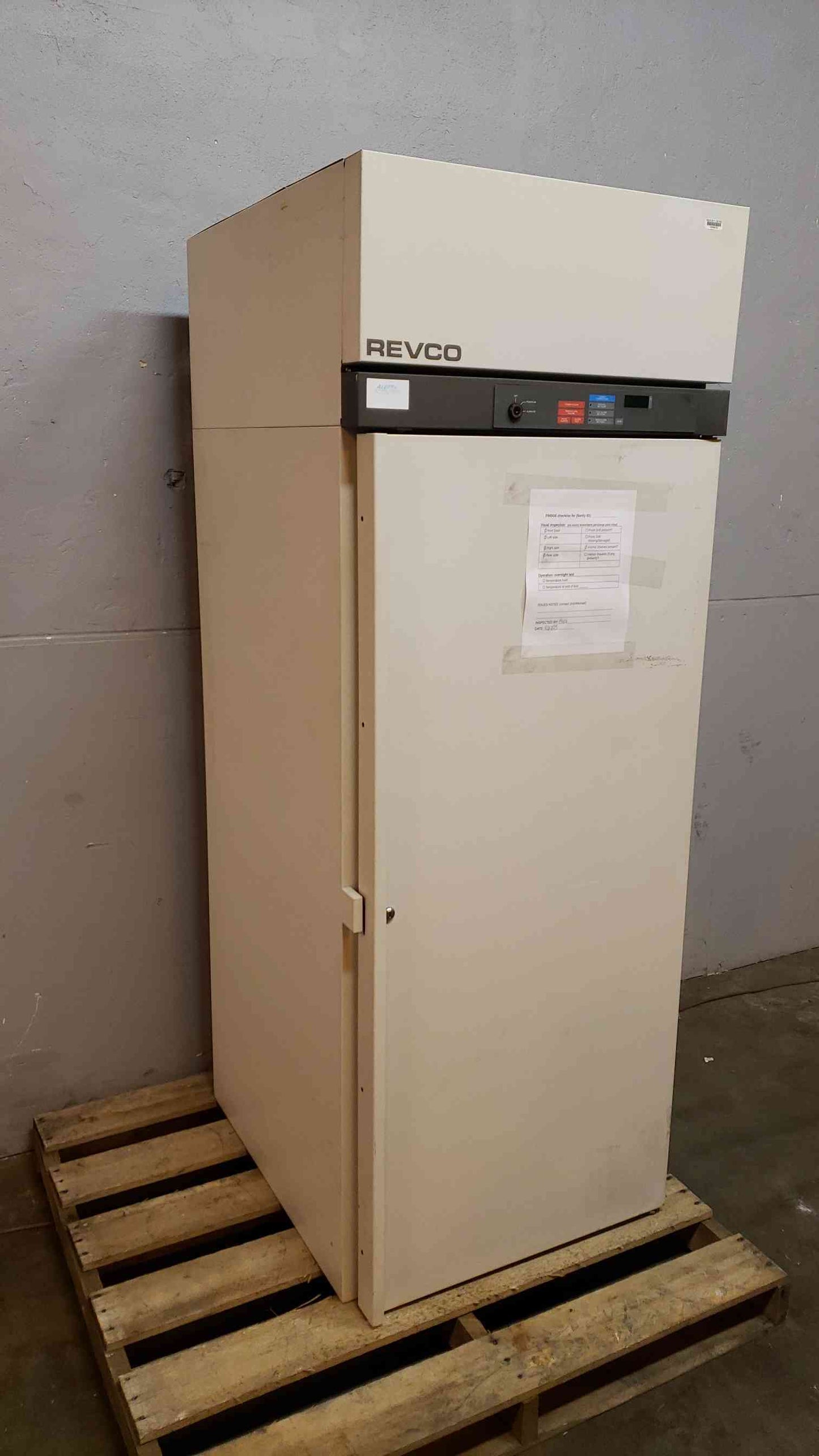 Revco Scientific Lab Freezer UGL2320A14 Tested @ -11 Degrees (SKU: 1937AA)(1937AA)