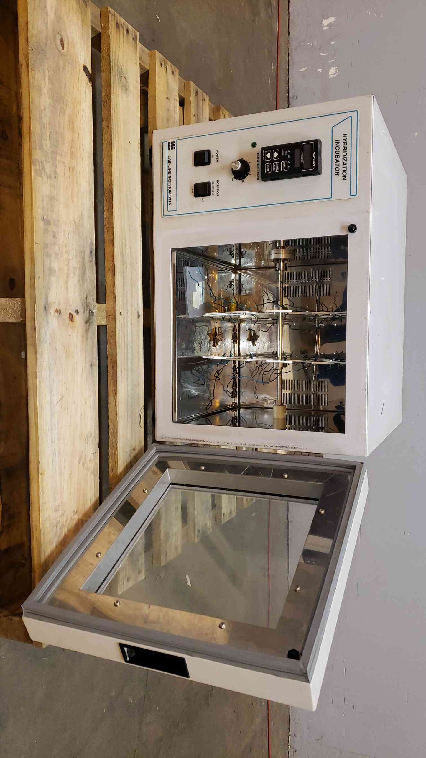 LAB-LINE HYBRIDIZATION INCUBATOR Model 309(100483)