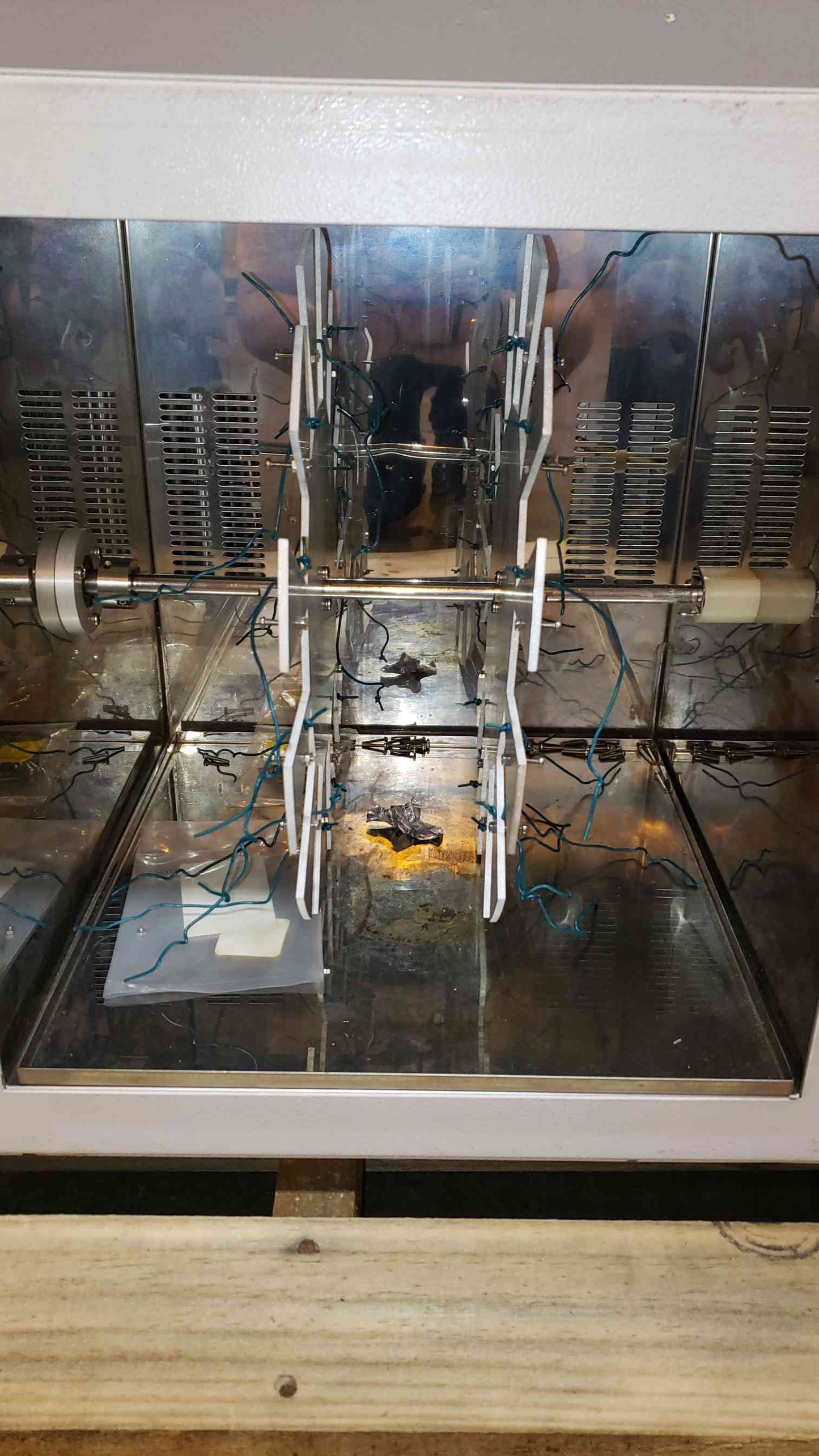 LAB-LINE HYBRIDIZATION INCUBATOR Model 309(100483)