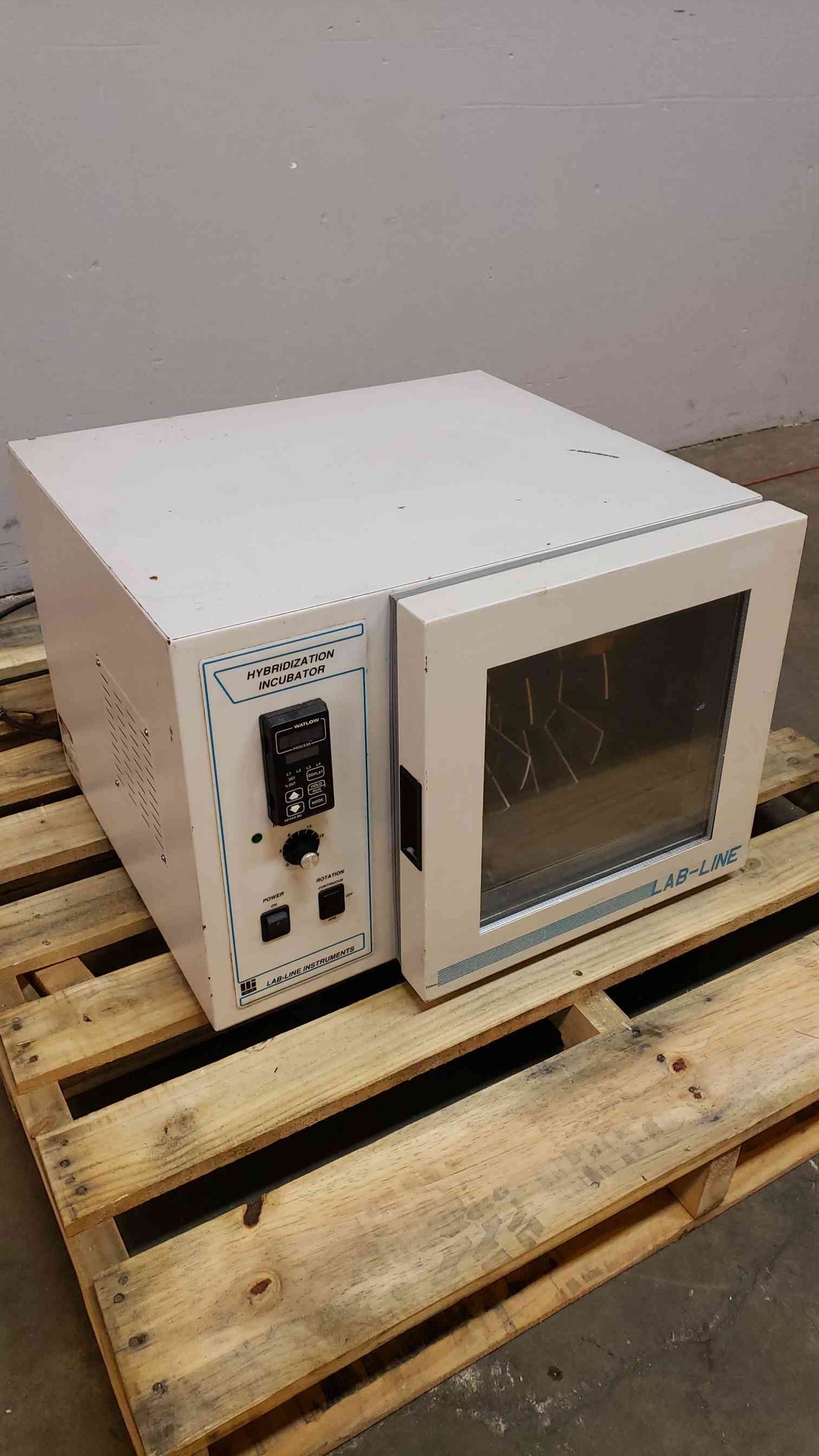LAB-LINE HYBRIDIZATION INCUBATOR Model 309(100483)
