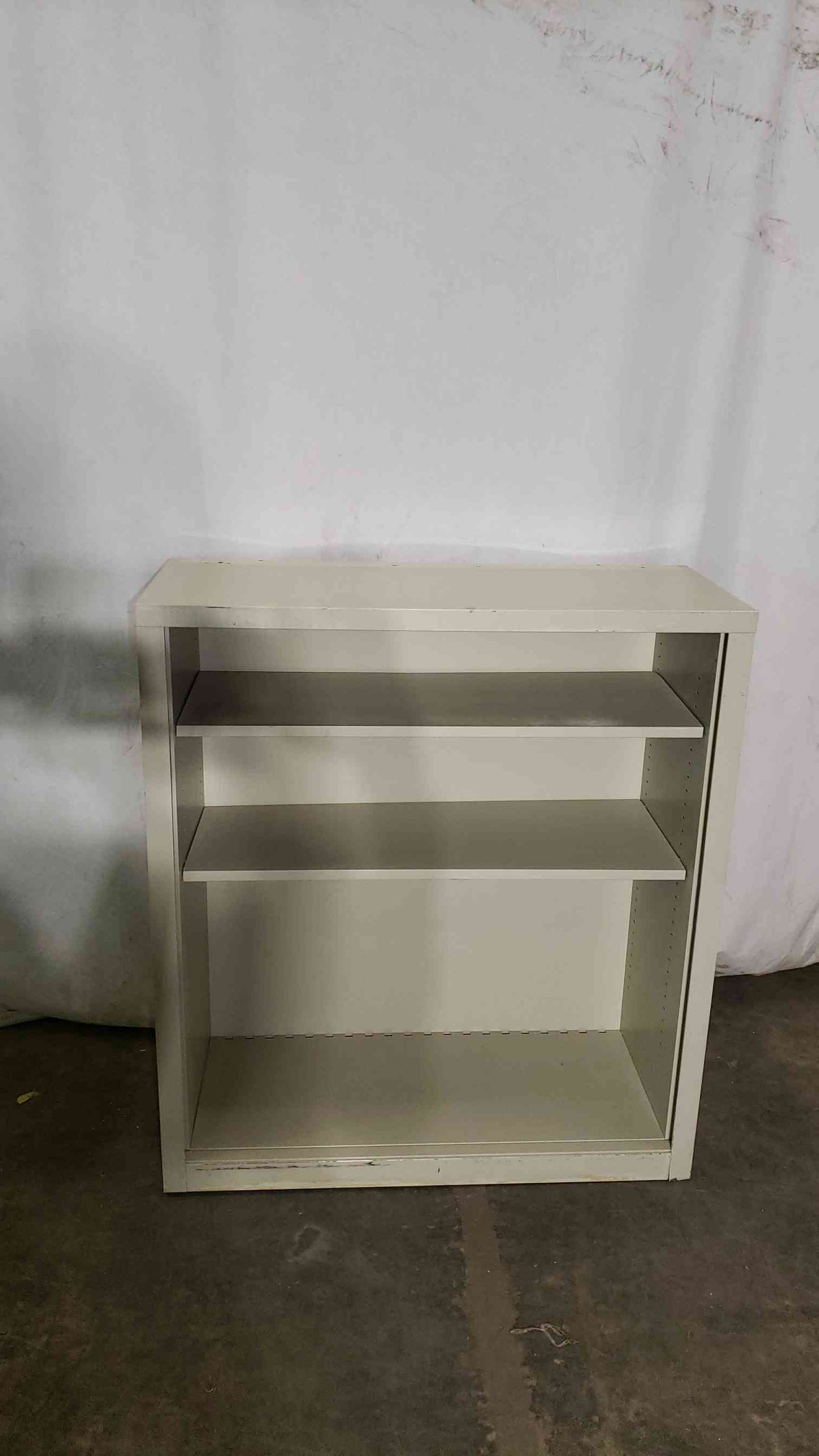 37" Overhead Cabinet No Doors(100084)