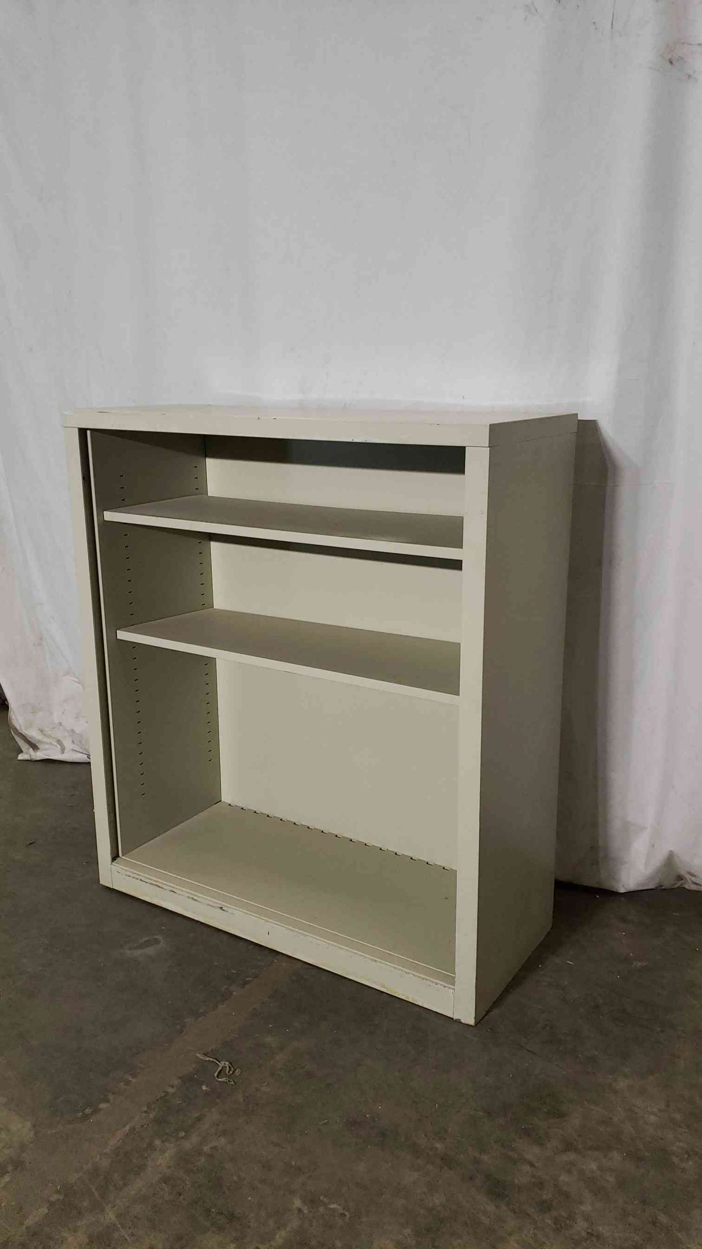 37" Overhead Cabinet No Doors(100084)