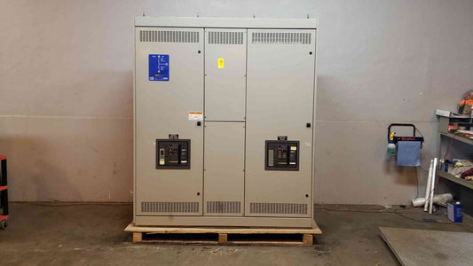 2000A Lake Shore ATS 480v Automatic Transfer Switch ICFA32000CPSD/SE/GFP/FAO (SKU: 2456AA)(2456AA)