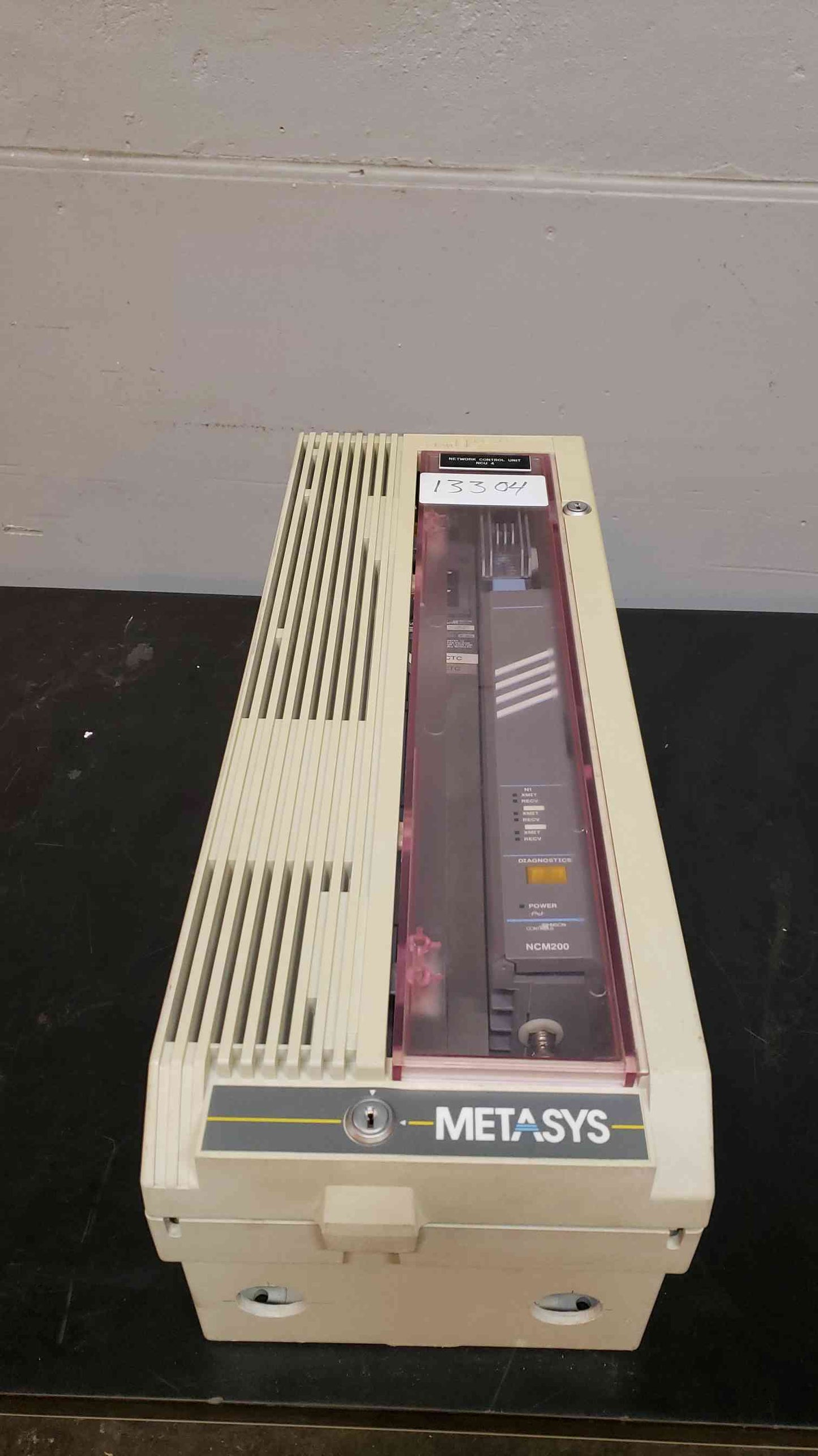 Johnson Controls METASYS EN-BSF121-0 NCM200 AD3884 AD6291 (SKU: 13304)(S6LLST13304)