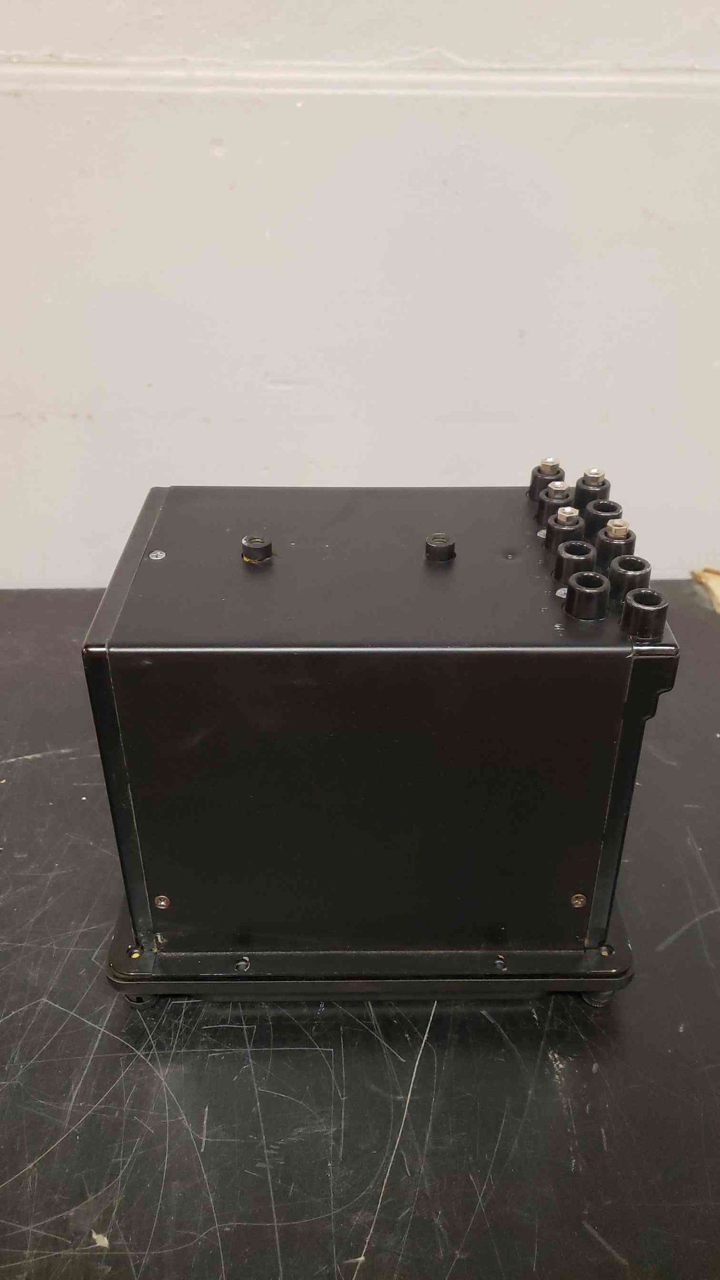General Electric Time Overcurrent Relay 12IAC51B18A (SKU: 4972AA)(4972AA)
