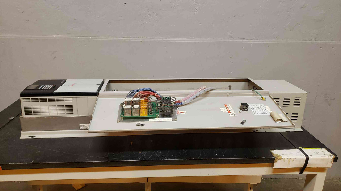 Allen-Bradley PowerFlex70 VFD 20AD027A0AAYNANC0 Enclosure & Controller (SKU: 4973AA)(4973AA)