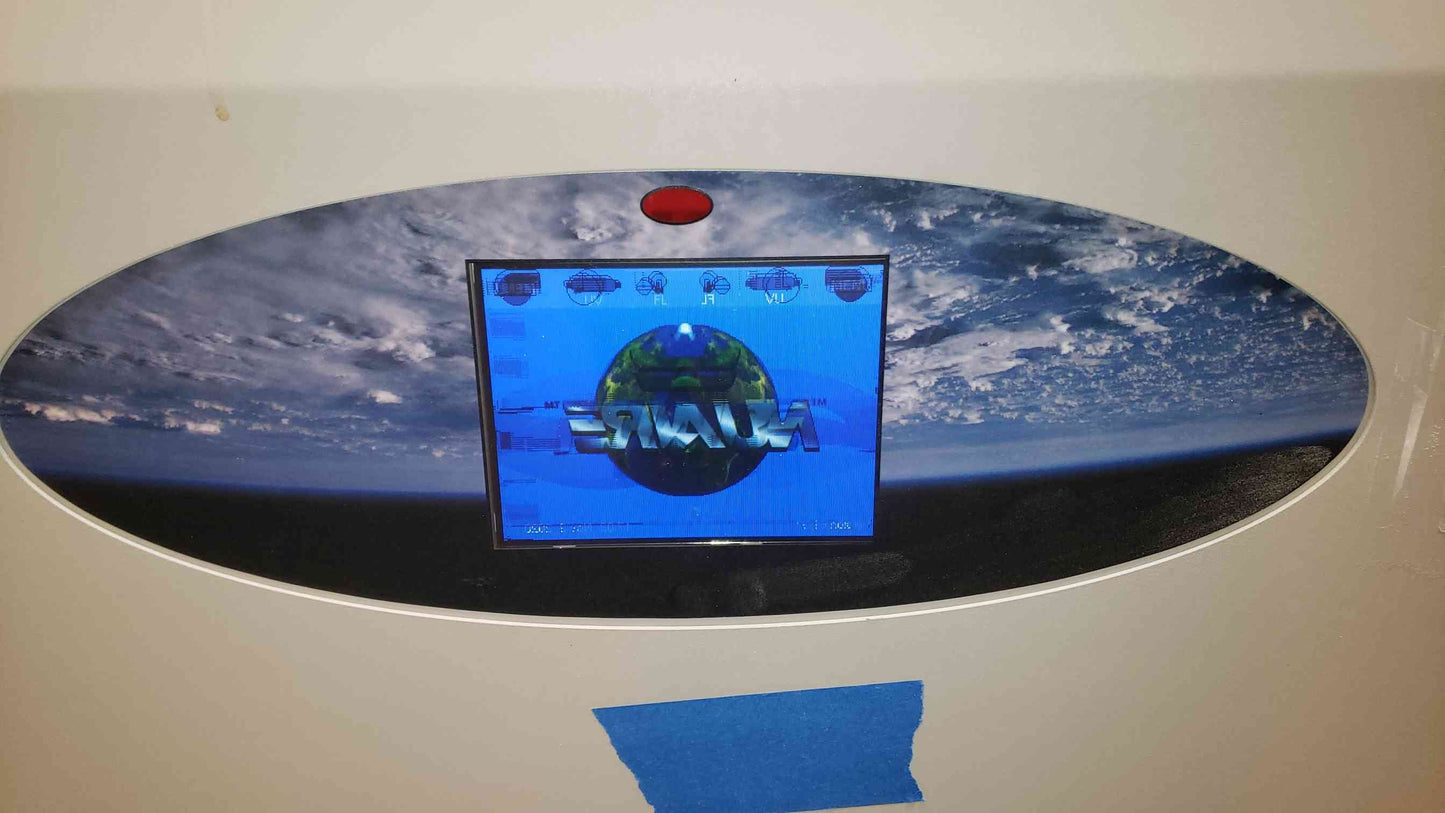 Nuaire BSC Biosafety Cabinet NU-430-600 Class 2 B2 '14 Screen Malfunction(5475AA)