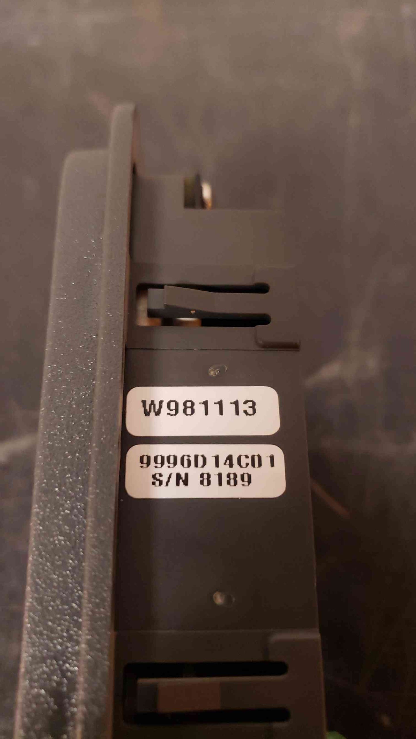 Cutler-Hammer Metering Module (SKU: 2019AA)(2019AA)