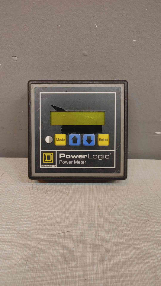 Square D Power Logic 3020 PMD-32 Display Screen (SKU: 1184AA)(1184AA)