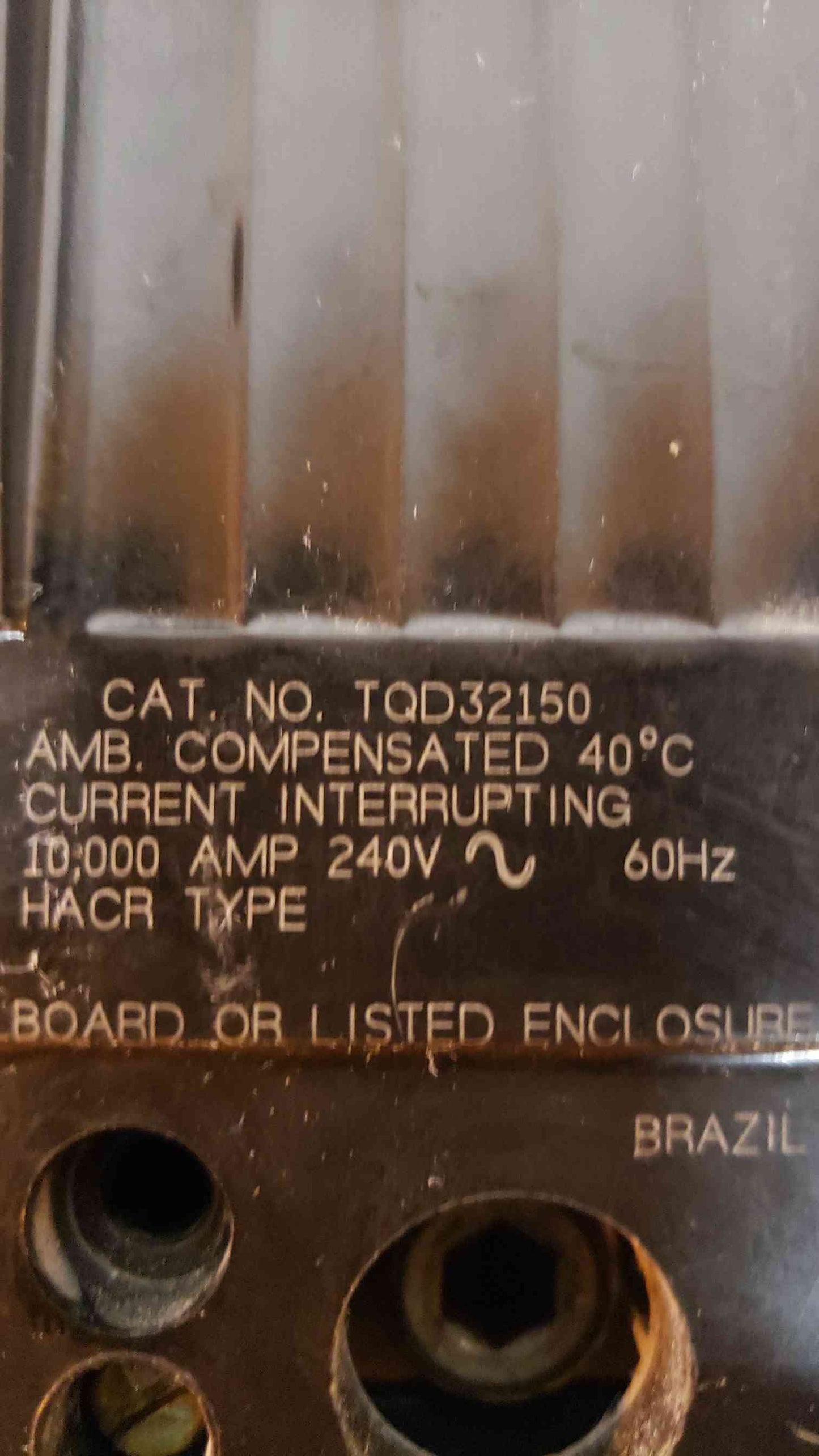 General Electric 150 Amp Breaker TQD32150(2514AA)