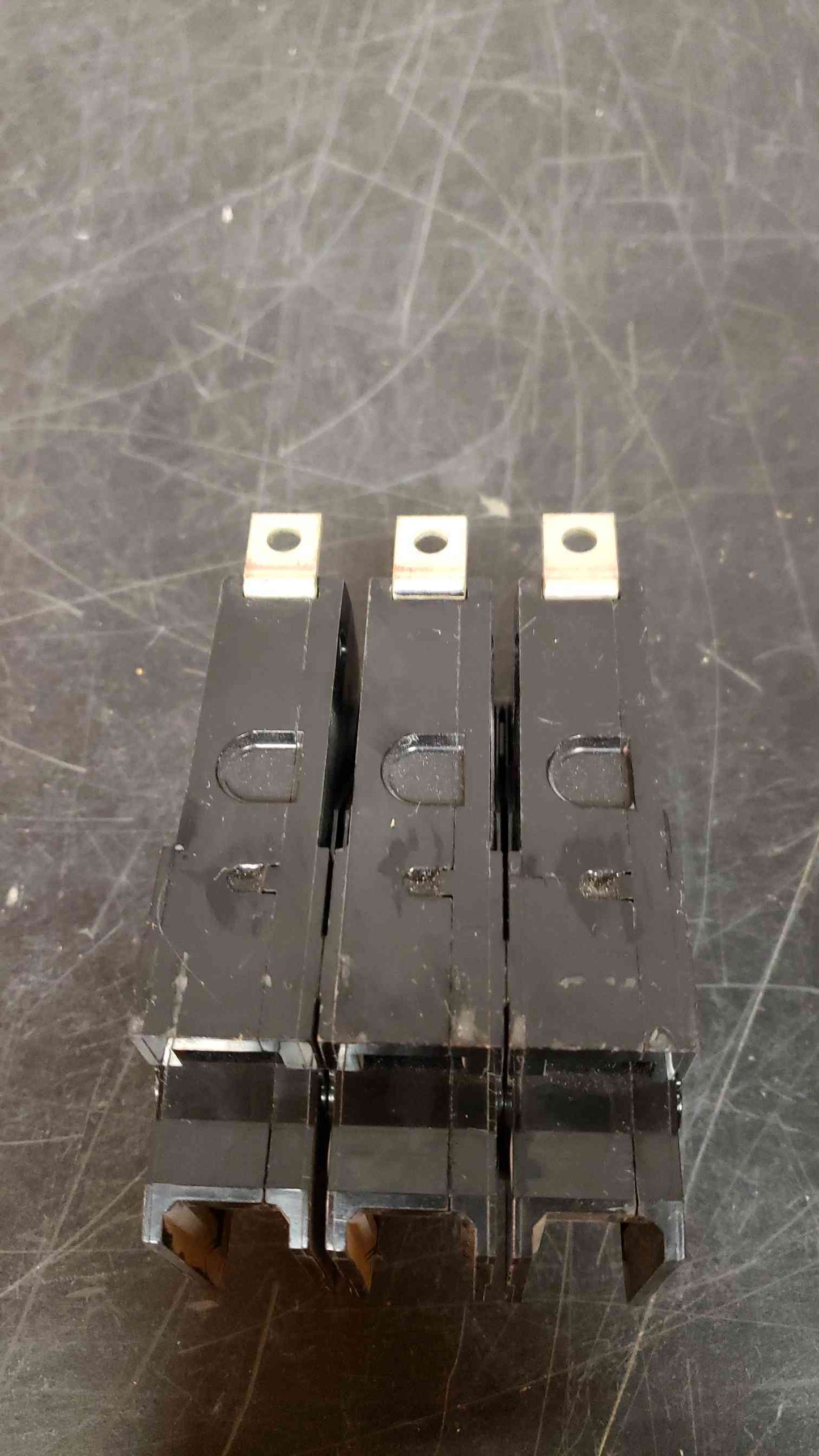 Siemens BQD 80 Amp 3 Pole Breaker NE2999 (SKU: 2517AA)(2517AA)