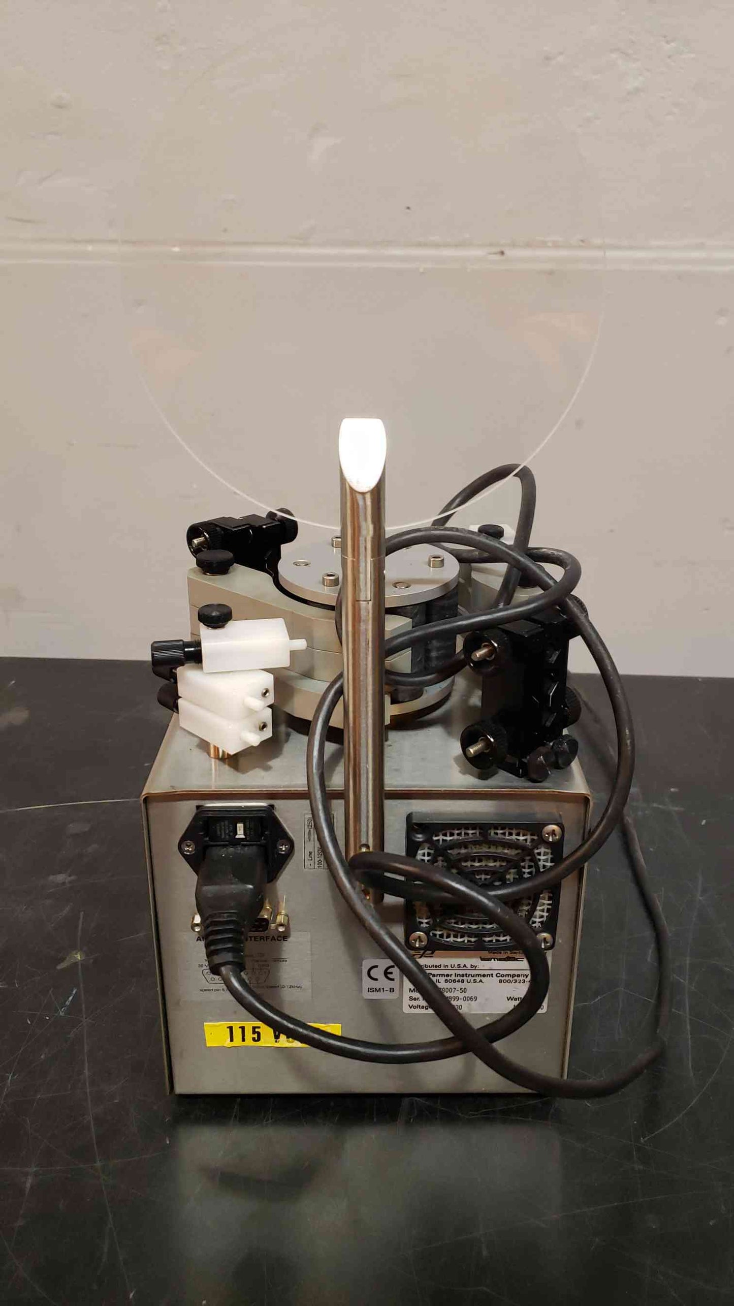 Cole-Parmer LSMATEC BV-GES 110W 115/230 78007-50