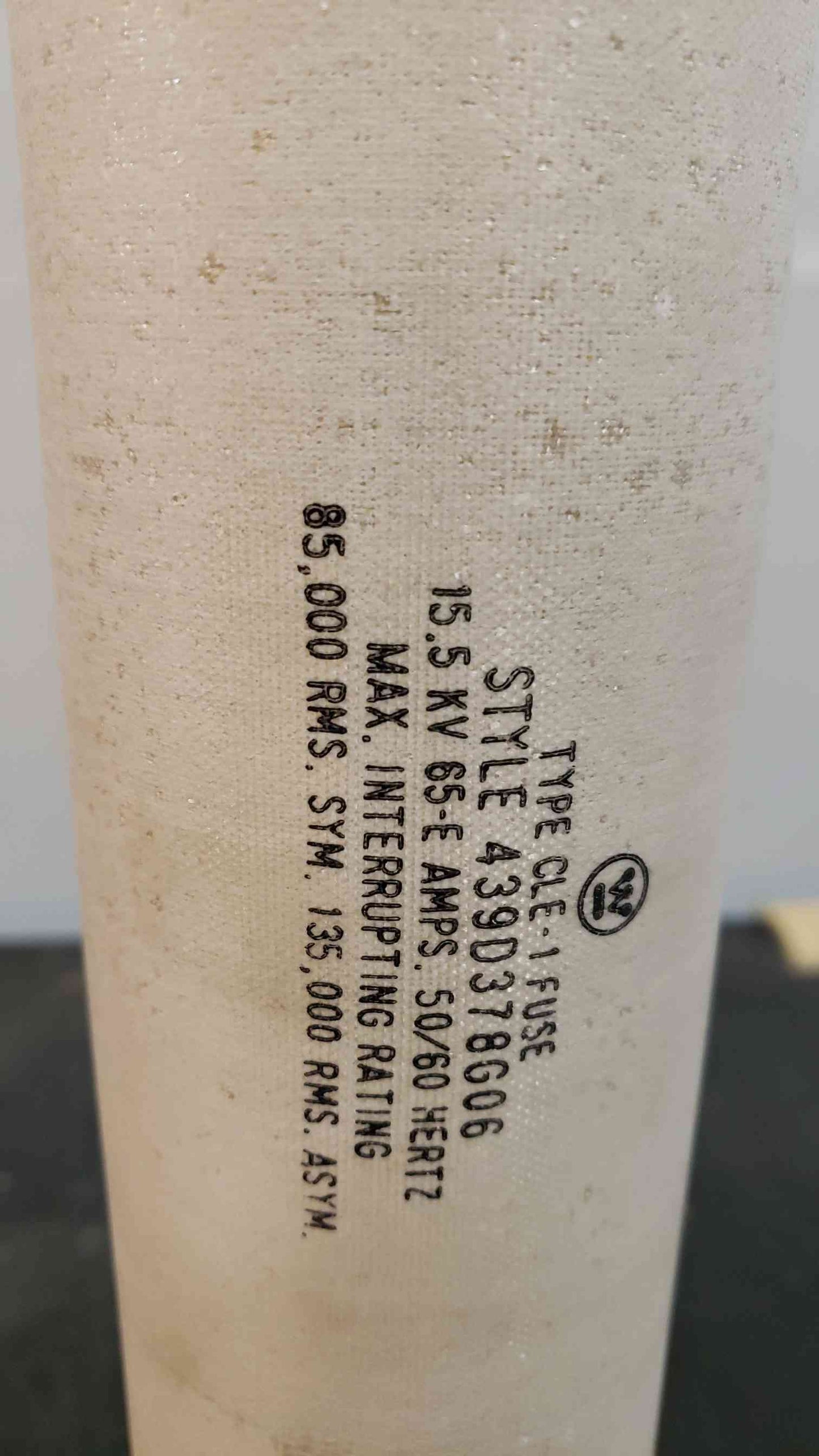 Westinghouse Fuse 439D378G06 (SKU: 3059AA)(3059AA)