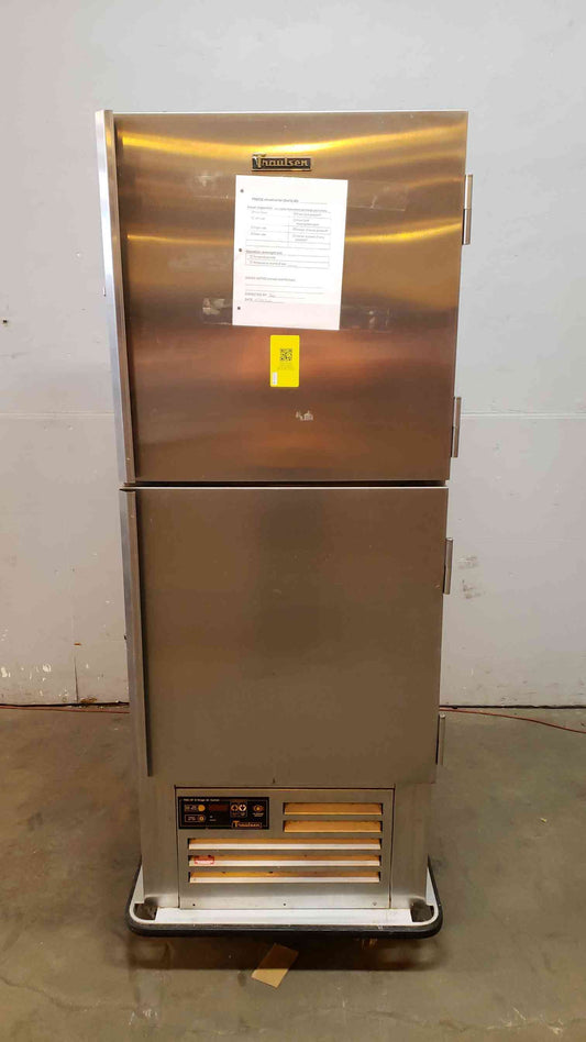 Traulsen Stainless Steel Air Curtain Refrigerator RAC-37 (SKU: 3512AA)(3512AA)