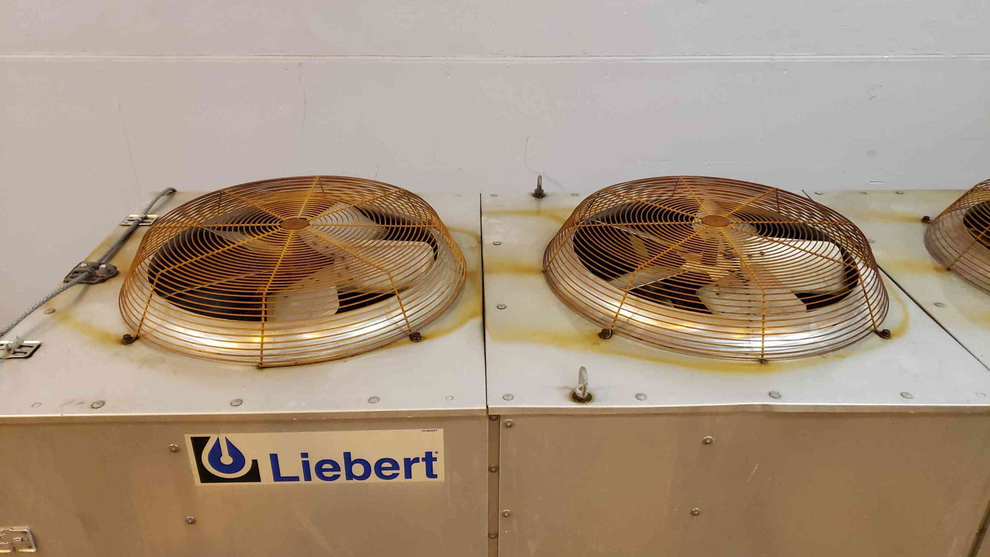 Liebert 460V 3PH 4 Fan Condenser DCDF510(4518AA)