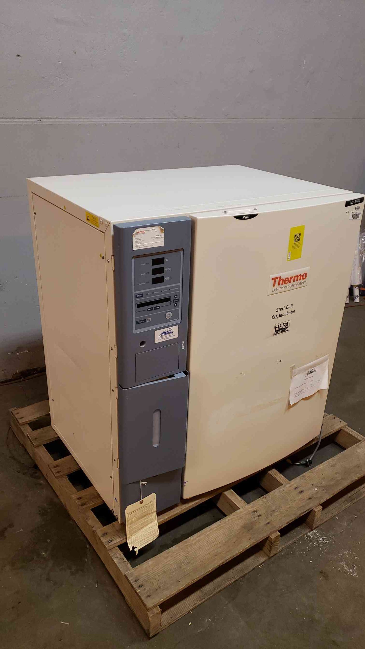 Thermo Electron 115V Steri-Cult CO2 Incubator 3307 (SKU: 4539AA)
