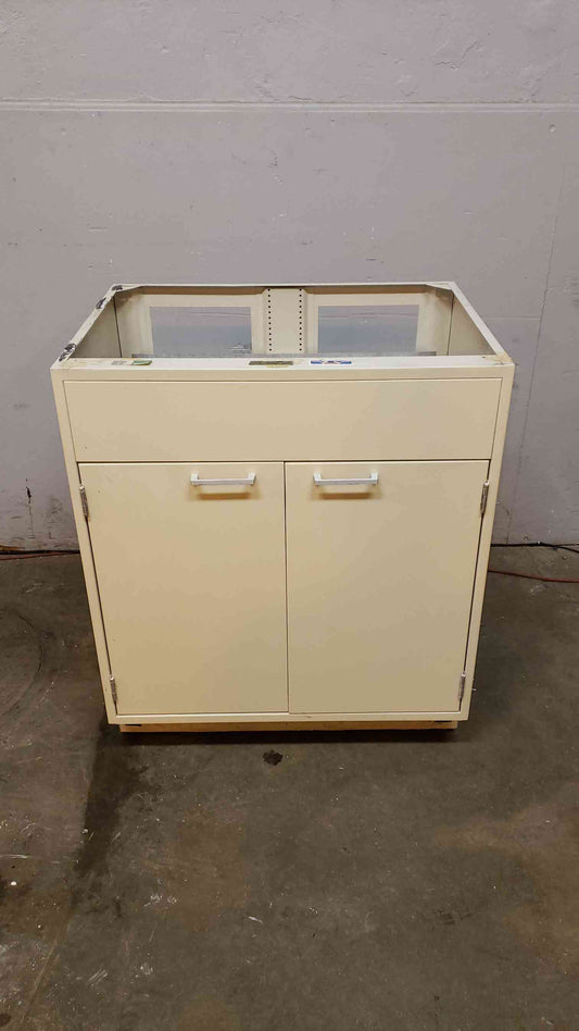 Fisher Hamilton 2'6" Door Cabinet (SKU: 4558AA)(4558AA)