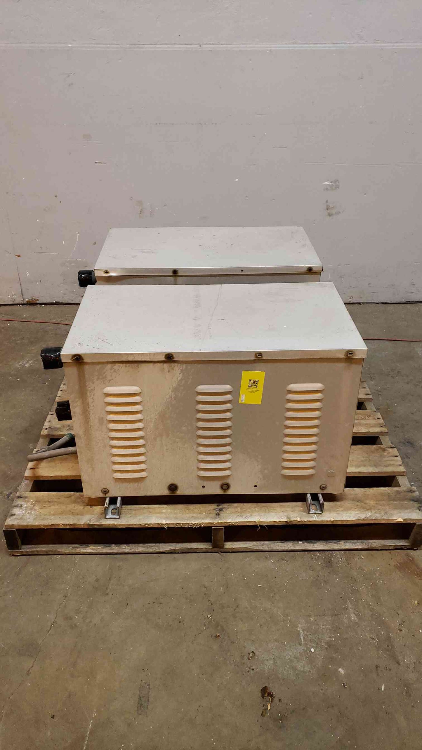 Liebert S3A Single Pump Packages Drycooler 3PH (101249)(101249)
