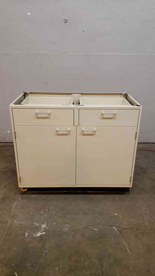 Fisher Hamilton 3'6" Mixed Casework (SKU: 5515AA)(5515AA)