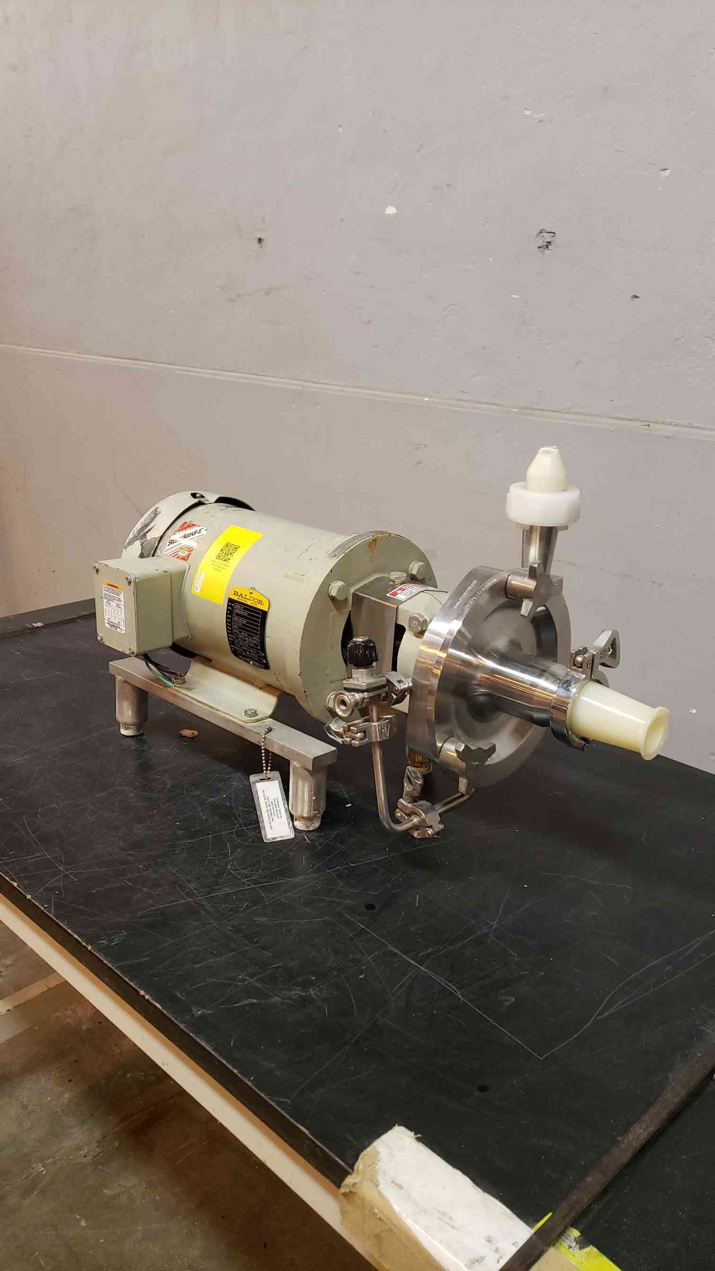 Fristam Pump FPX722(1595AA)