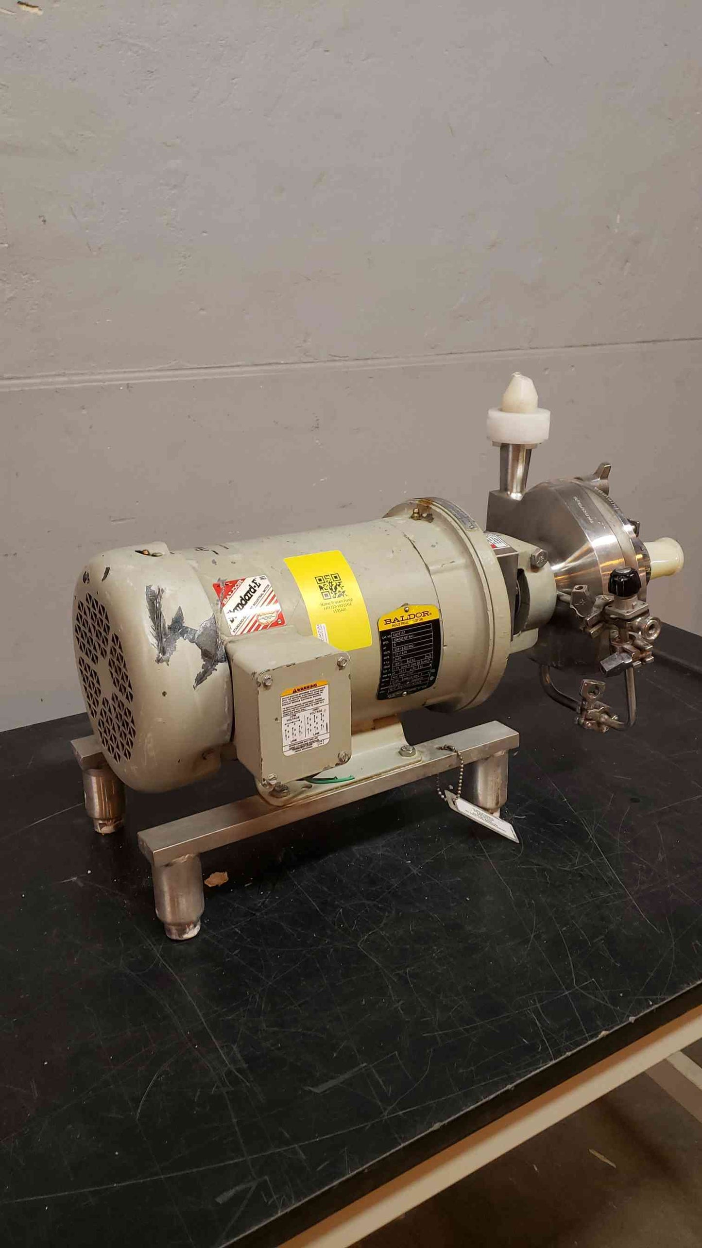 Fristam Pump FPX722(1595AA)