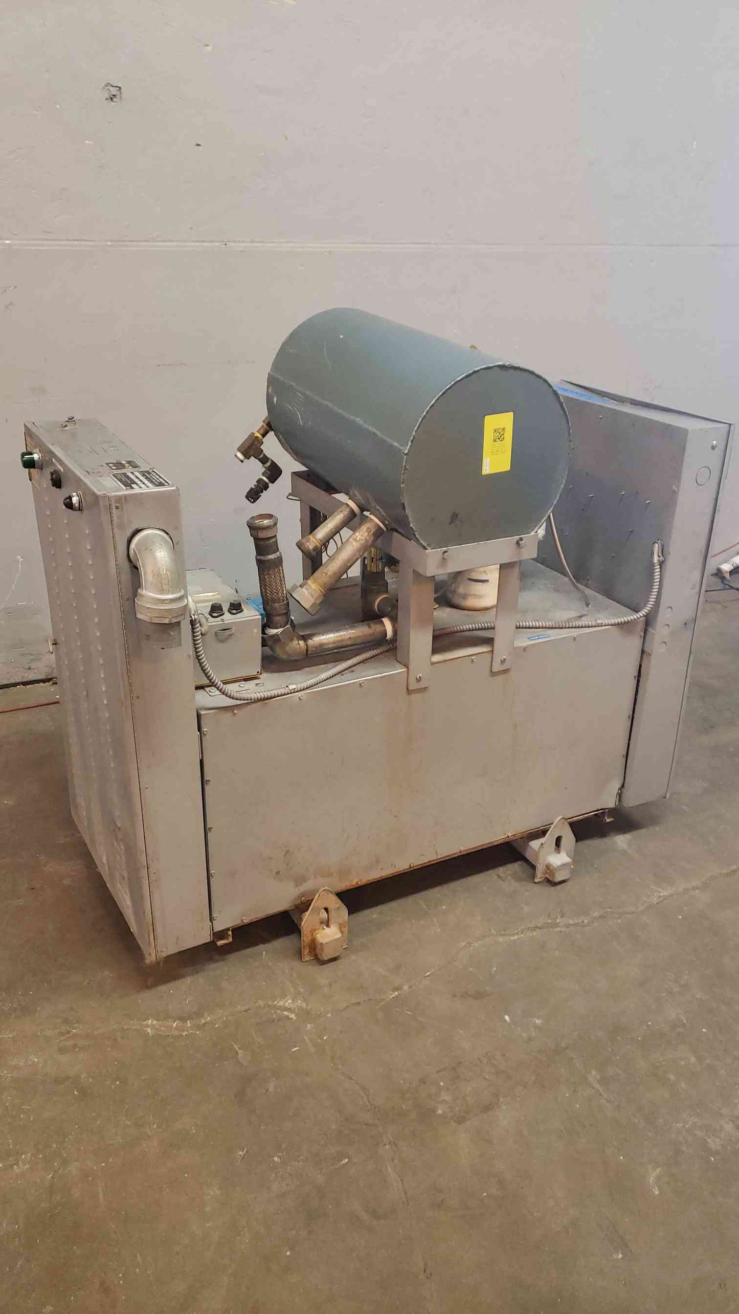 Electro Steam Generator 180KW 480V 3PH LB-180 (SKU: 1597AA)(1597AA)