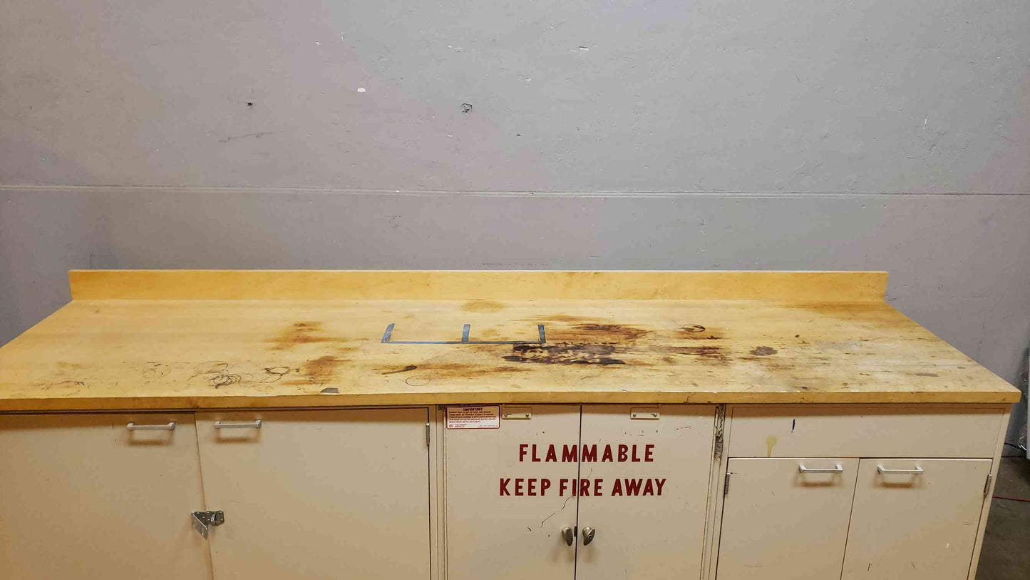 Fisher Hamilton 9'1" Base (SKU: 2094AA)(2094AA)