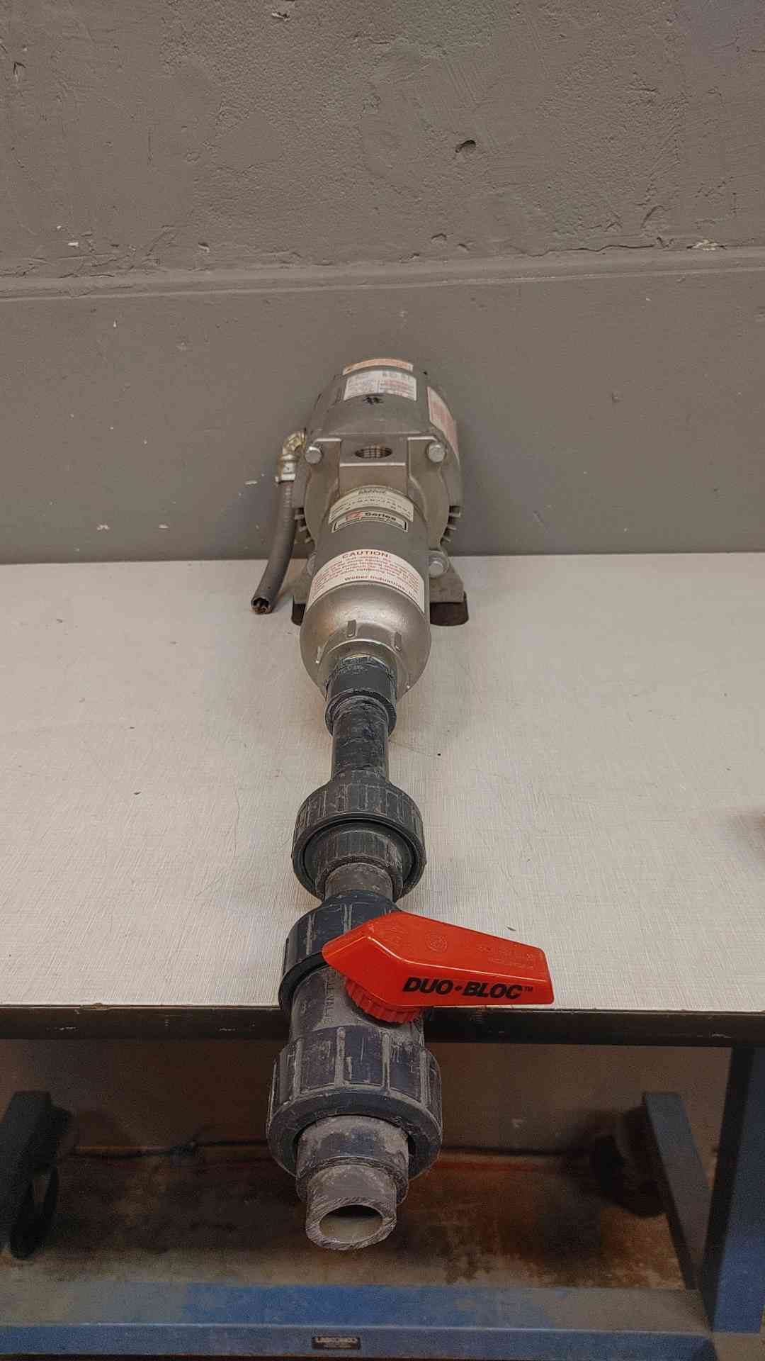 Webtrol H10B6 S16 Booster Pump (1652AA)(1652AA)