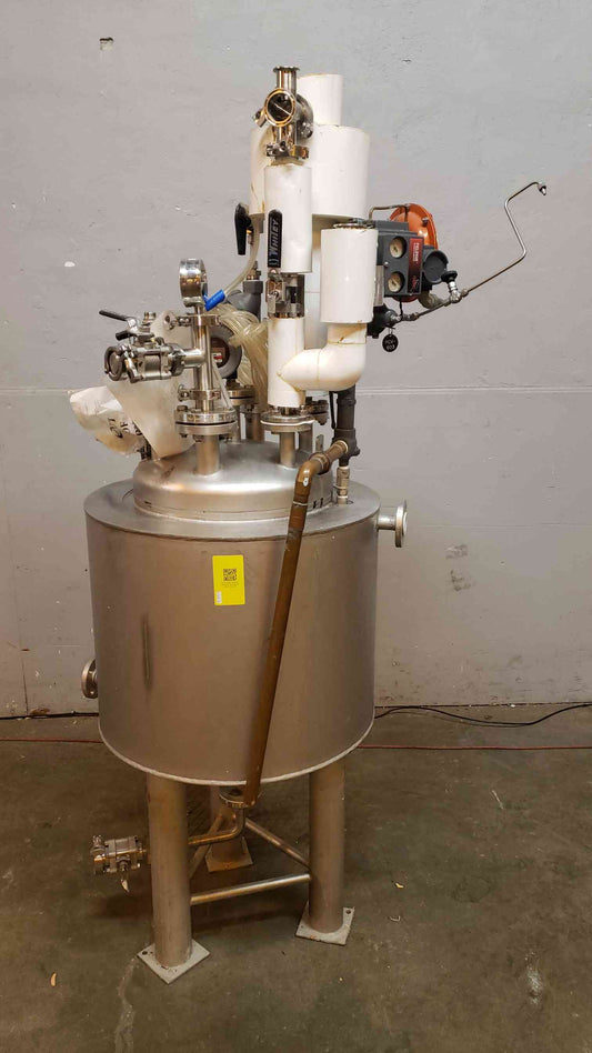 Alloy Products Stainless Steel Vessel Pumps & Gauges (SKU: 3065AA)