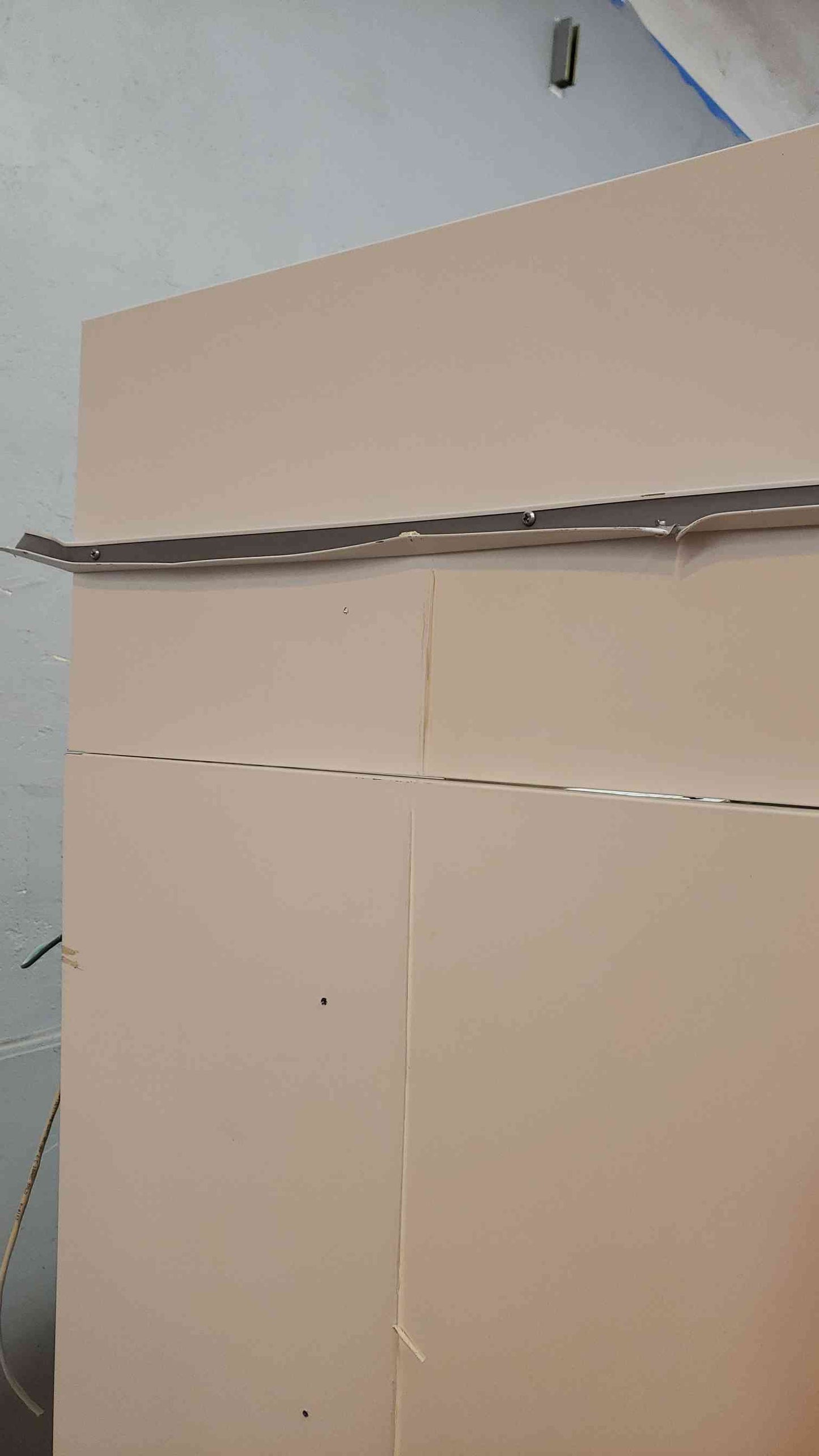 Fisher Hamilton 4' Safeaire Fumehood 2 Direction Sash & Monitor (SKU: 4068AA)(4068AA)