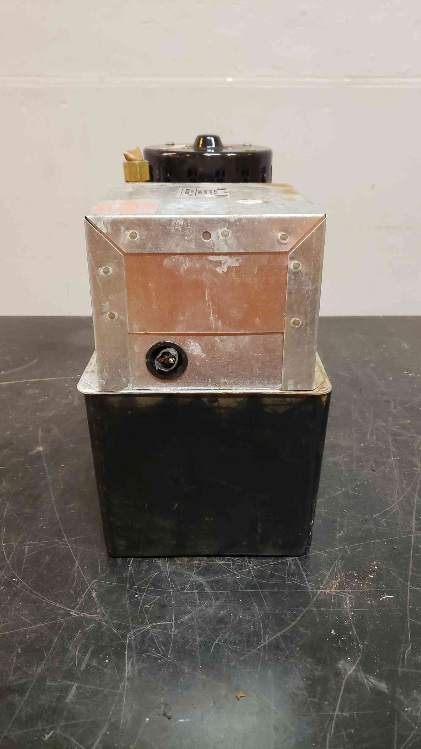 1/5HP Fasco AC Pump 460V (SKU:4577AA)(4577AA)